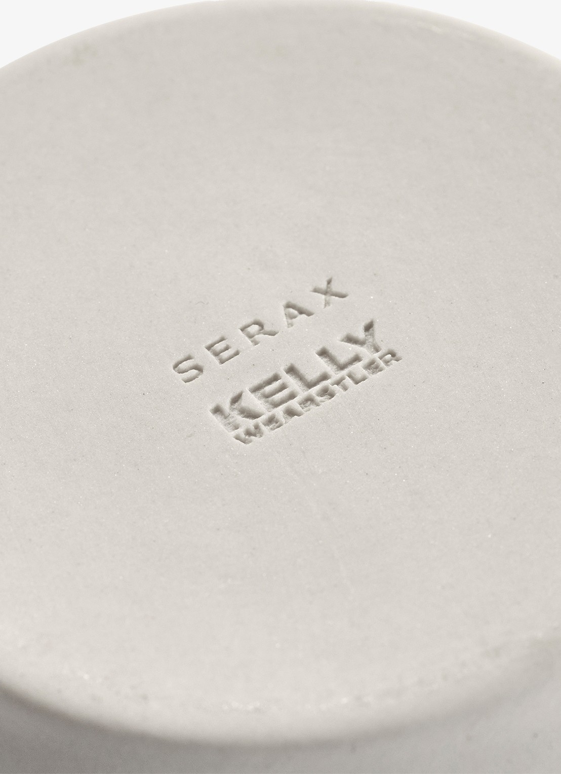 Serax Dune melkkan 24 cl - detail 4 wit