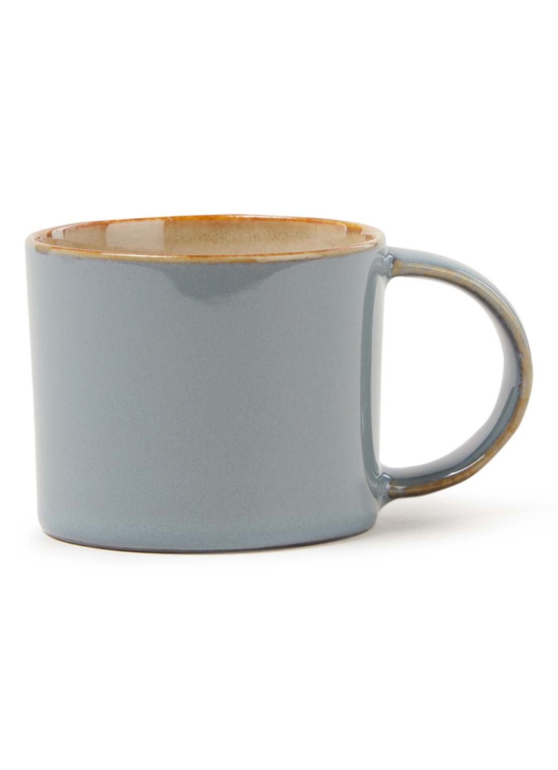 Serax Espressokopje 8,5 cl - voorkant lichtblauw