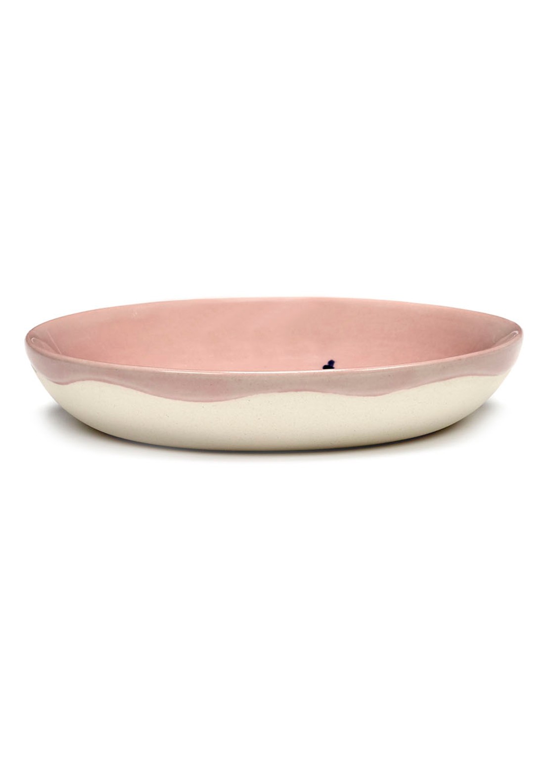 Serax FEAST Dilicious Pink Paprika S gebaksbordje 11,5 cm - detail 3 roze