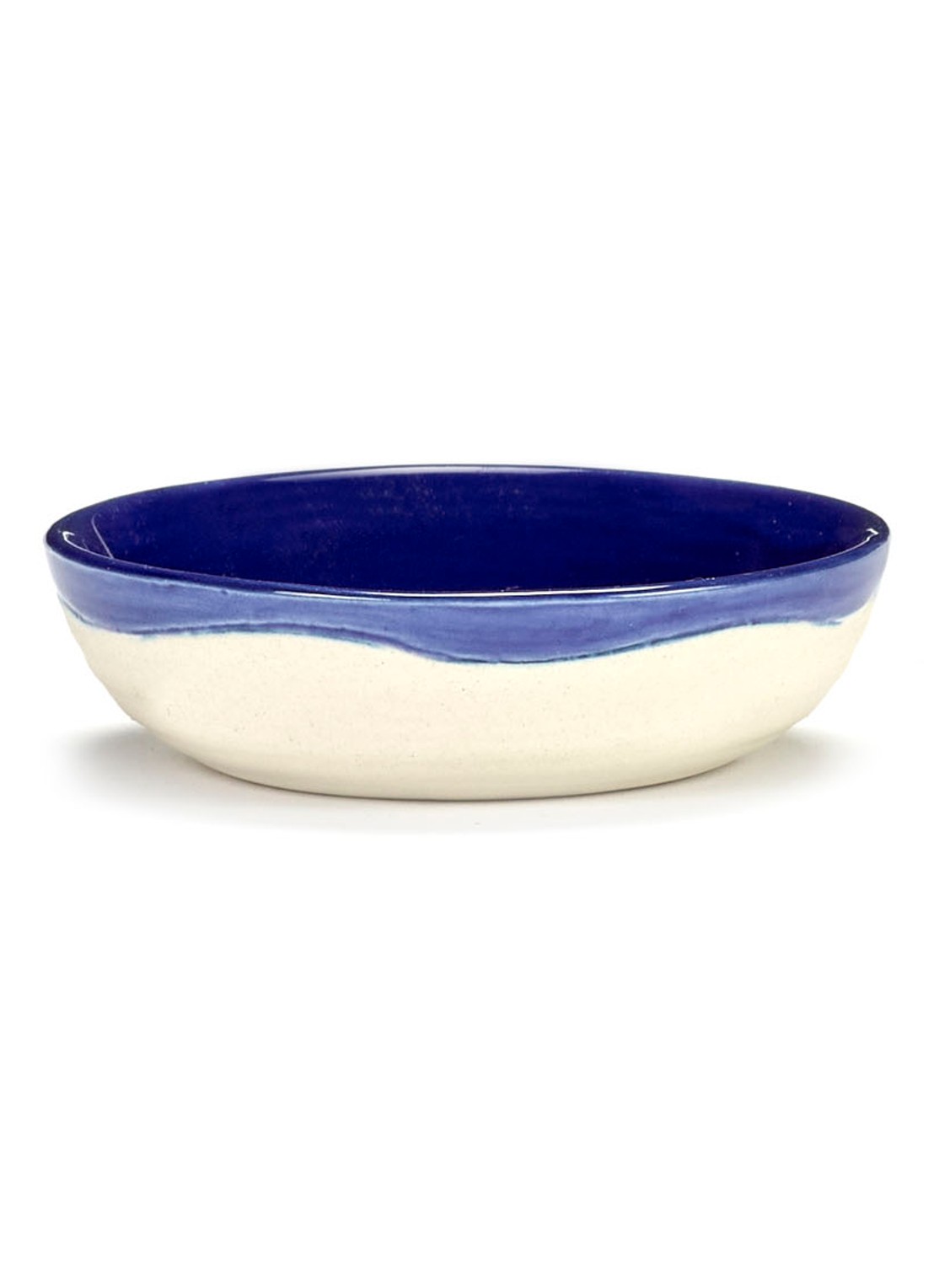 Serax Feast gebaksbordje 7,5 cm - detail 3 donkerblauw