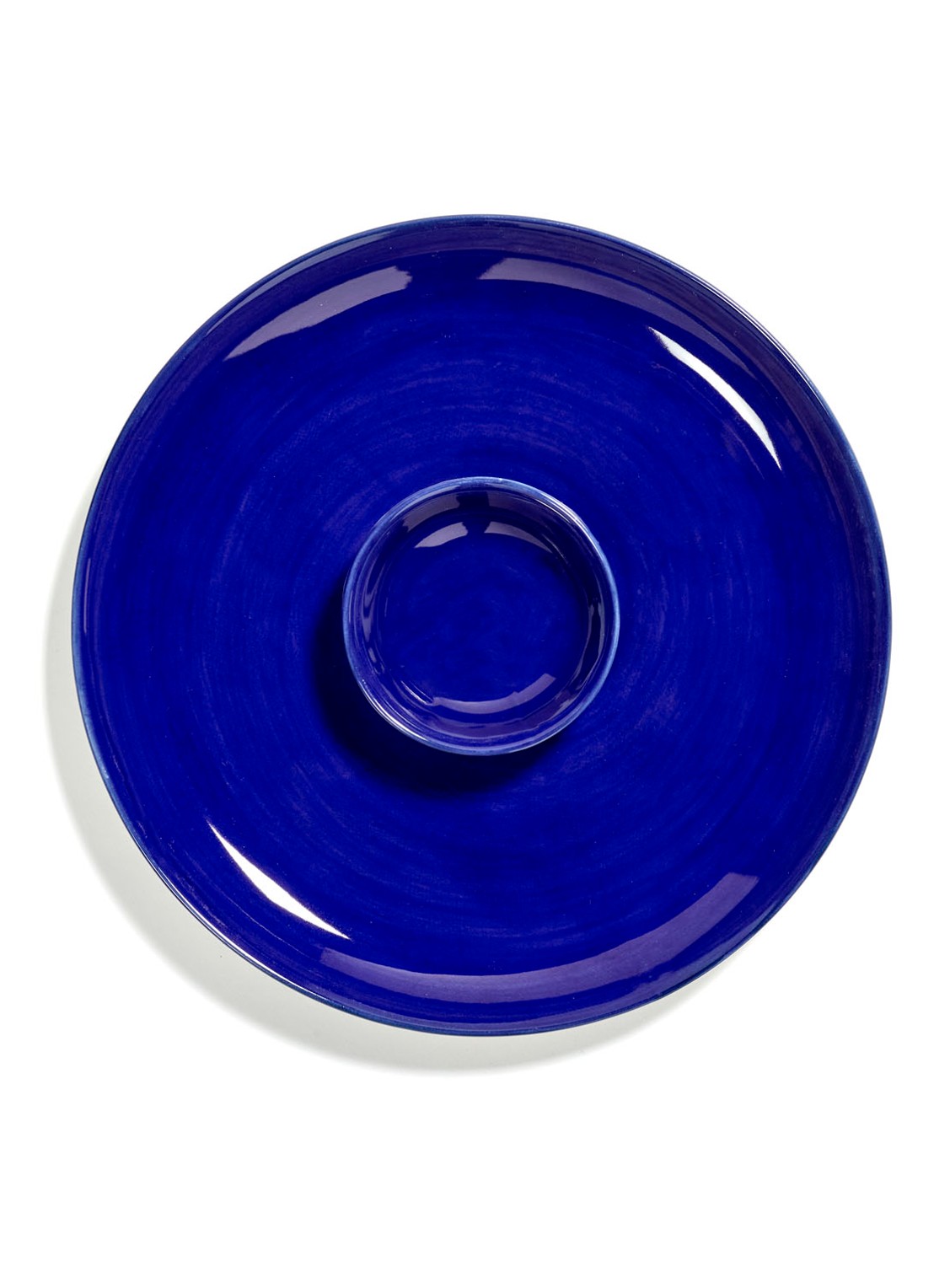 Serax Feast gebaksbordje 7,5 cm - detail 5 donkerblauw