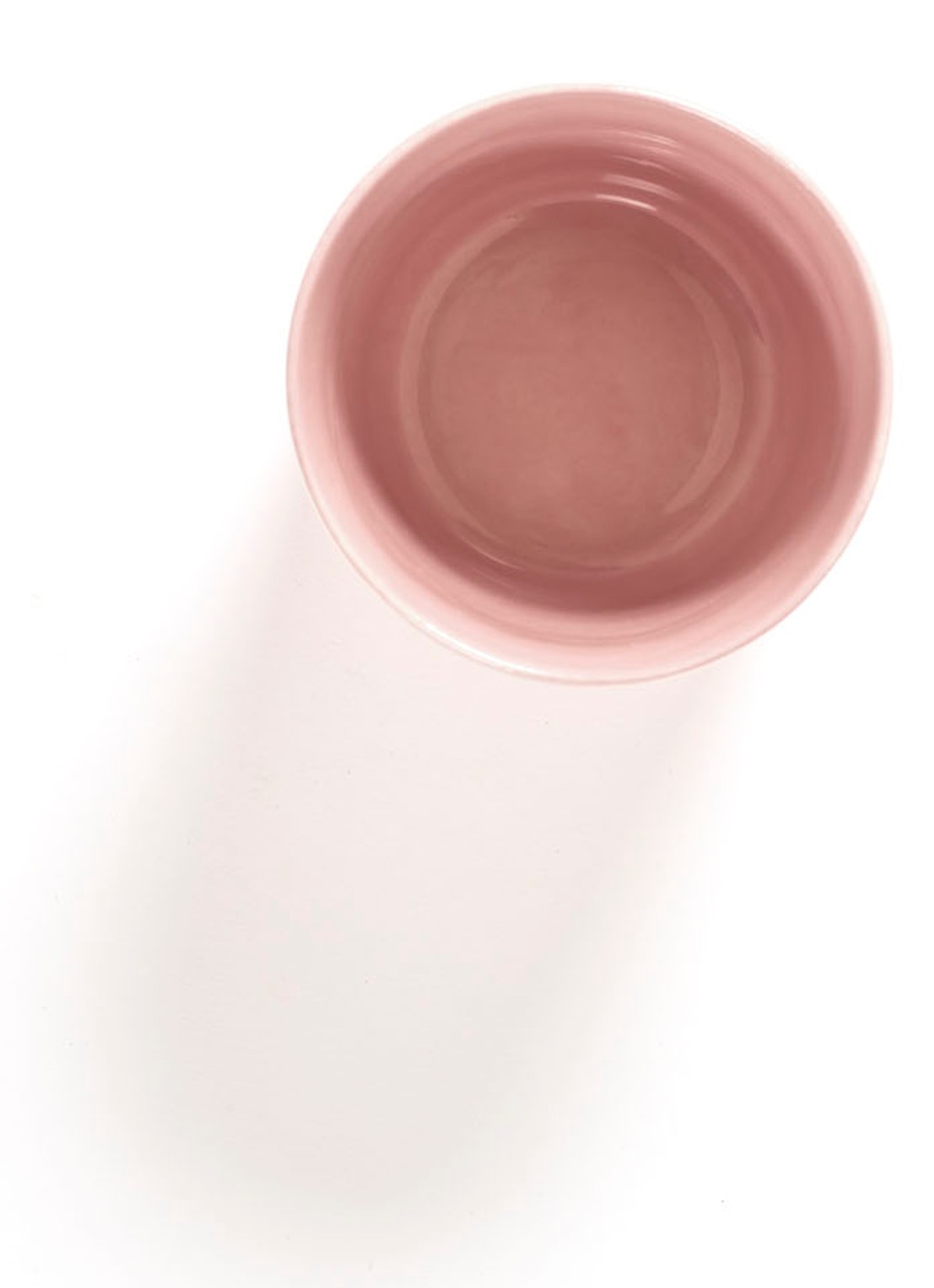 Serax Feast koffiekopje 25 cl - detail roze