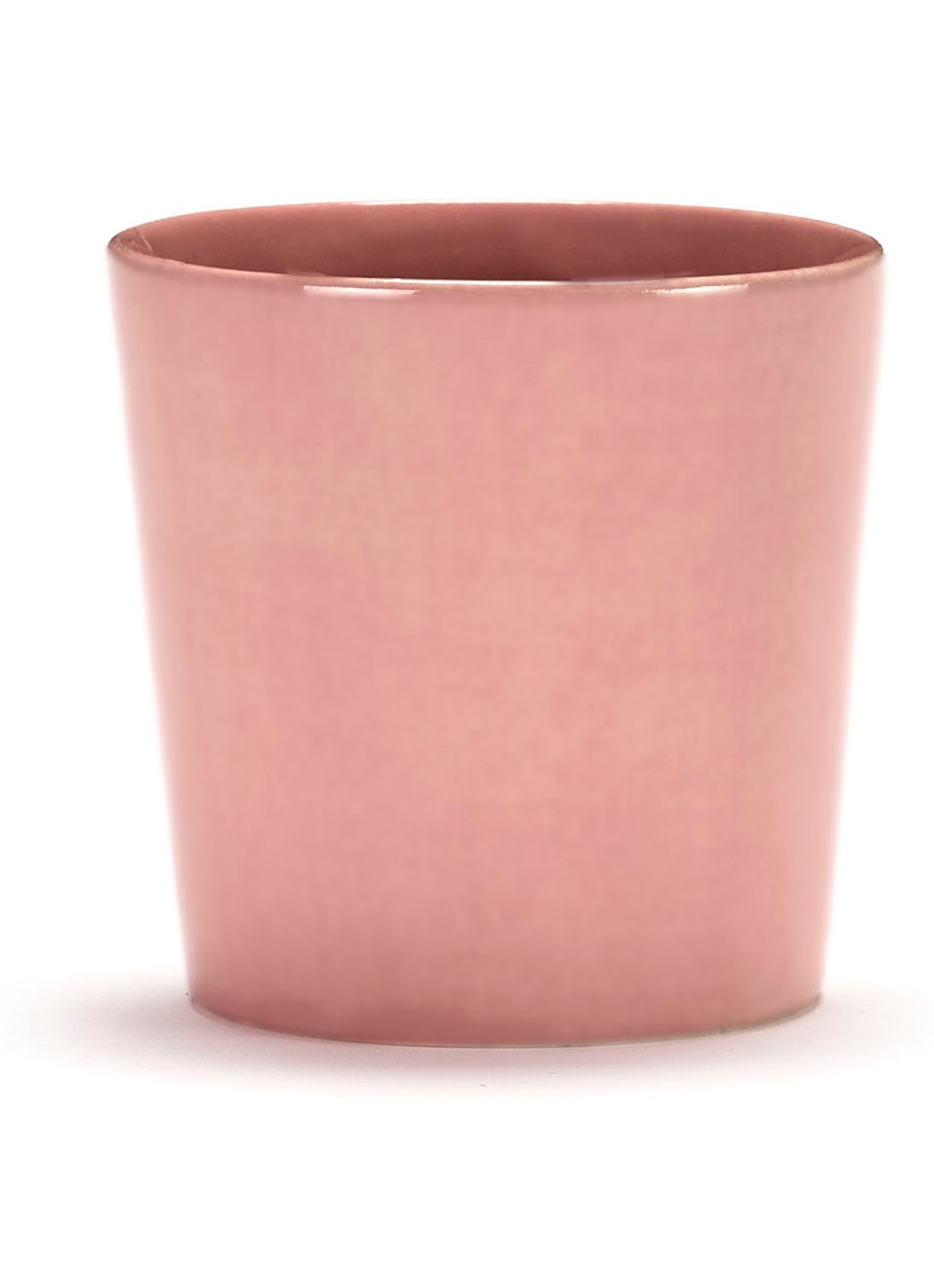 Serax Feast koffiekopje 25 cl - voorkant 3 roze