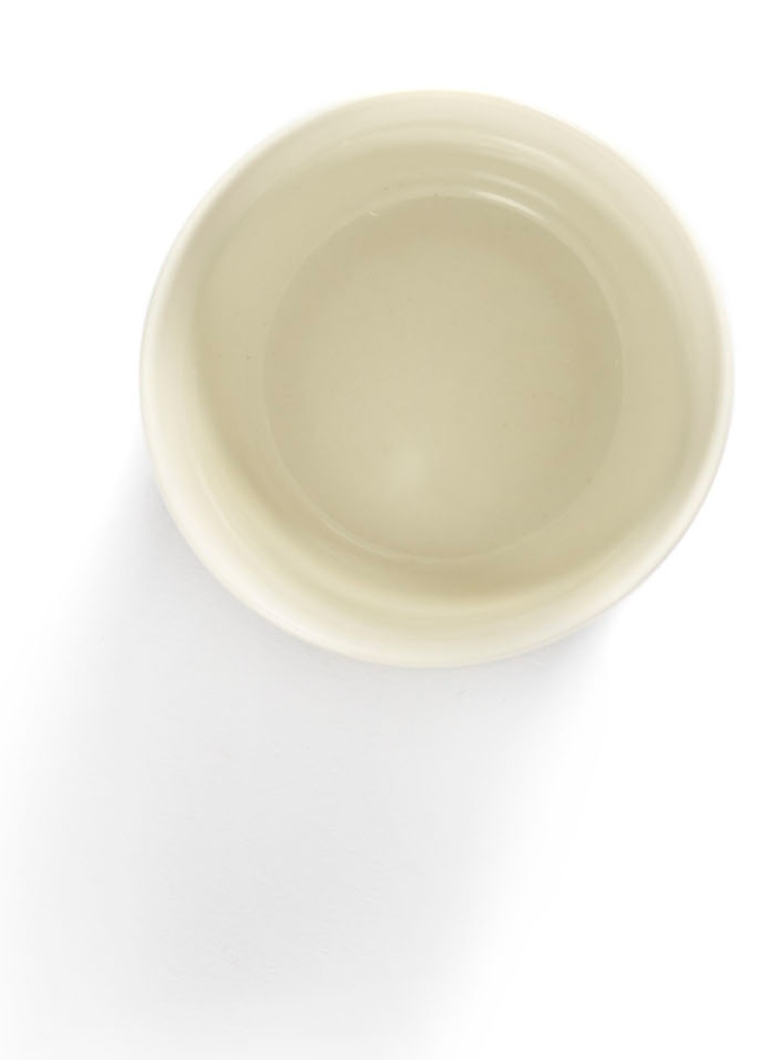 Serax Feast koffiekopje 25 cl - detail 3 gebroken wit