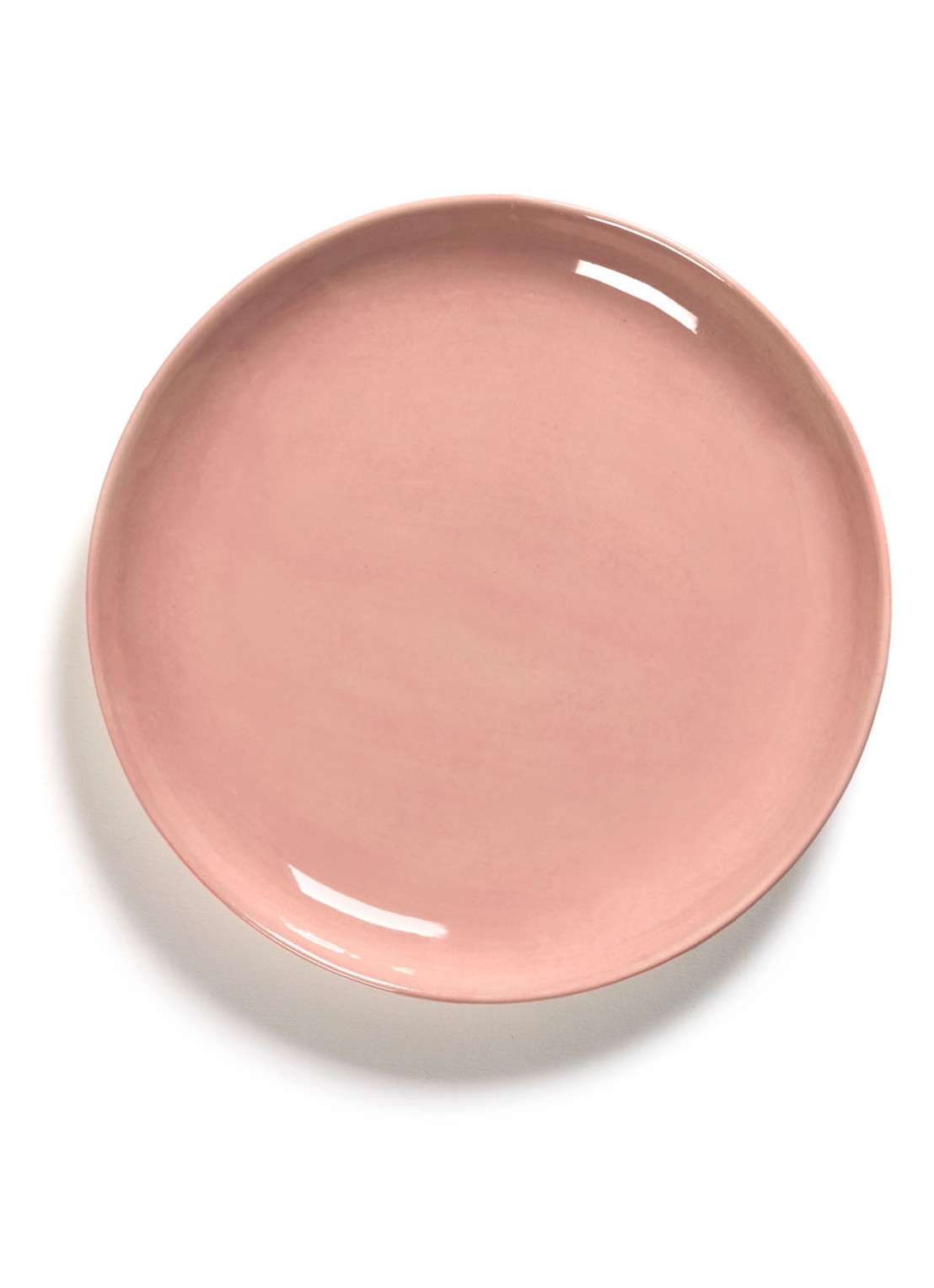 Serax Feast ontbijtbord 19 cm - voorkant roze