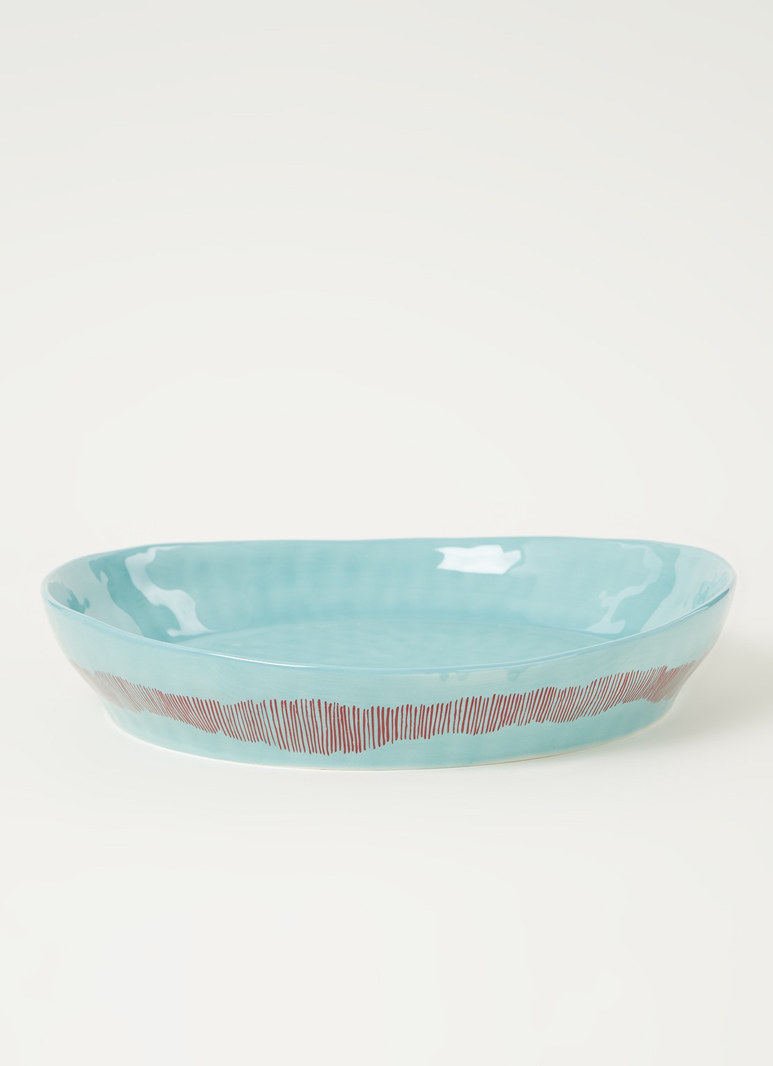 Serax Feast serveerschaal 30 cm - voorkant 3 mint