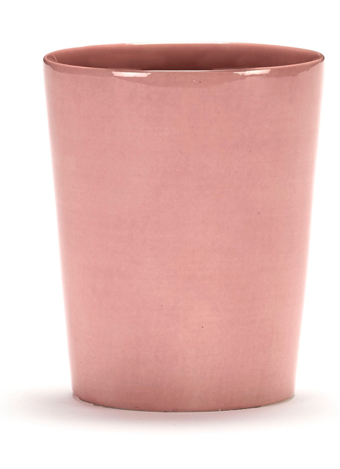 Serax Feast theekopje 33 cl - voorkant roze
