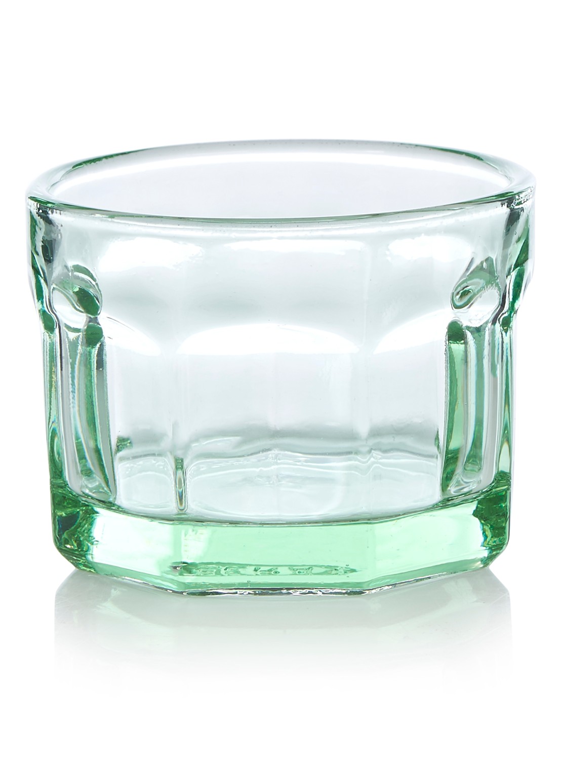 Serax Fish&Fish drinkglas 16 cl - voorkant groen