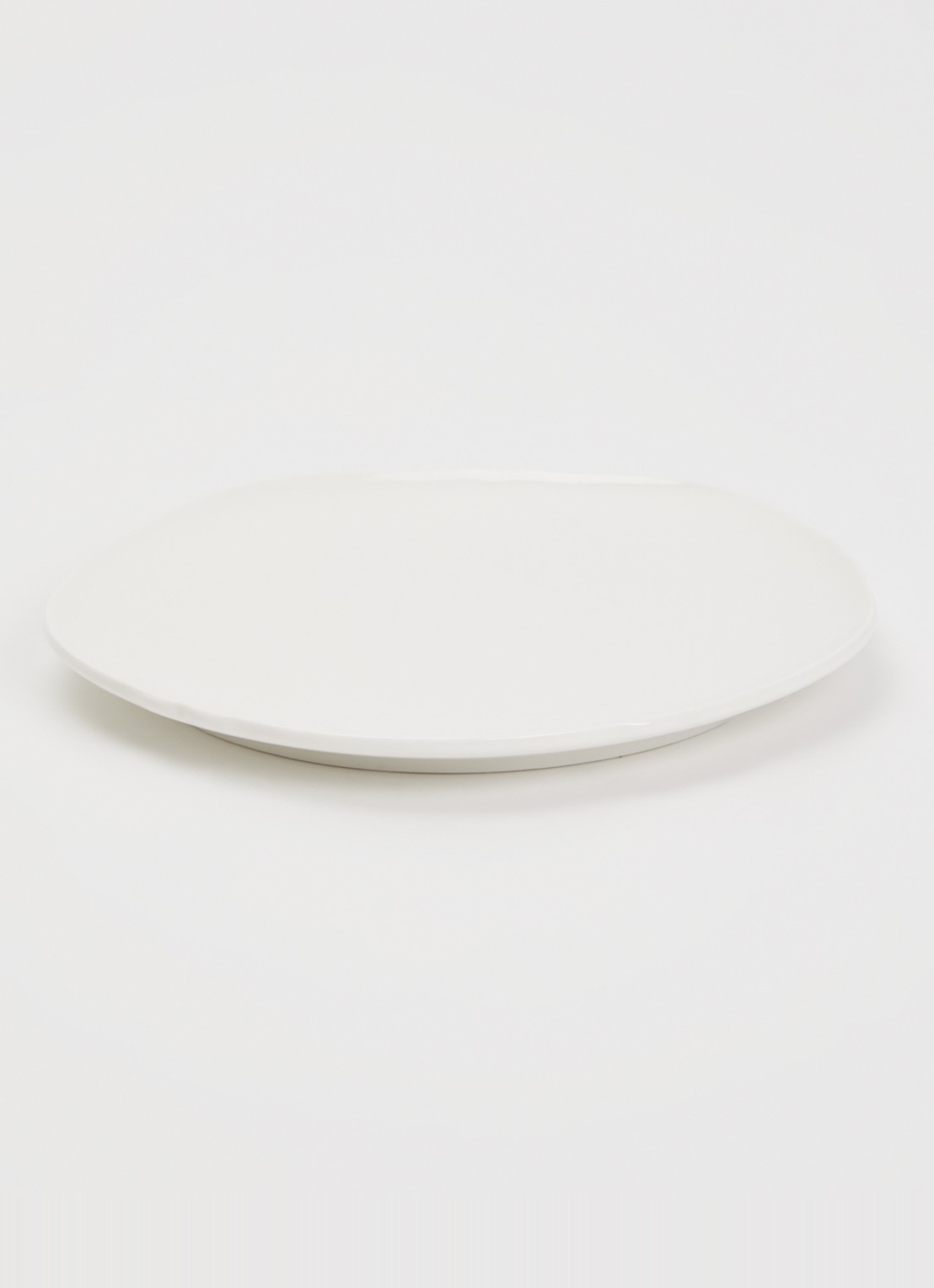 Serax Gebaksbordje 15 cm - voorkant 2 gebroken wit