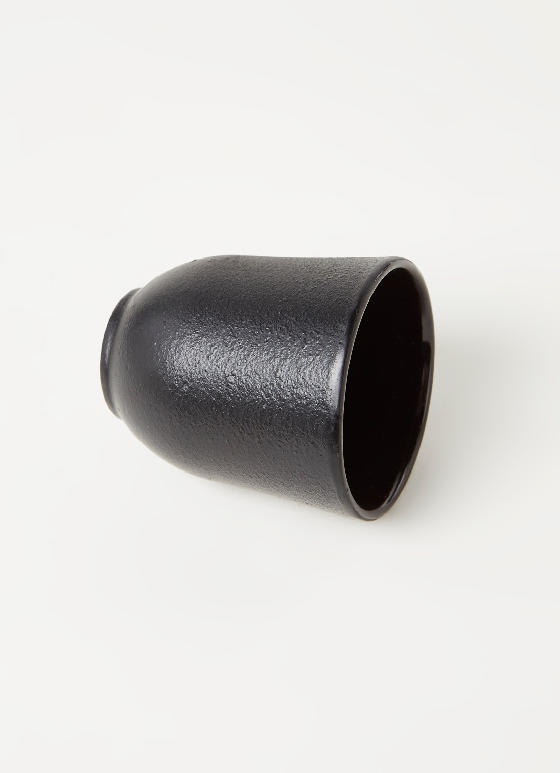 Serax Inku espressokopje 15 cl - detail 3 zwart