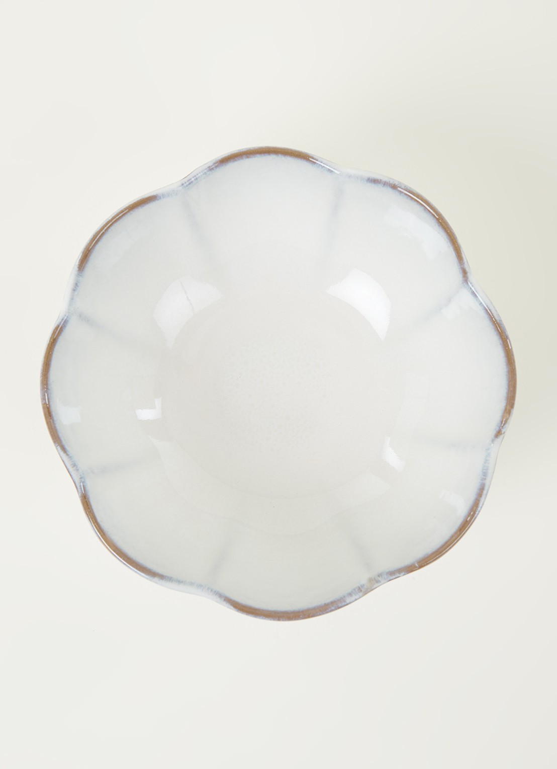 Serax Inku kom 15 cm set van 4  - detail 3 wit