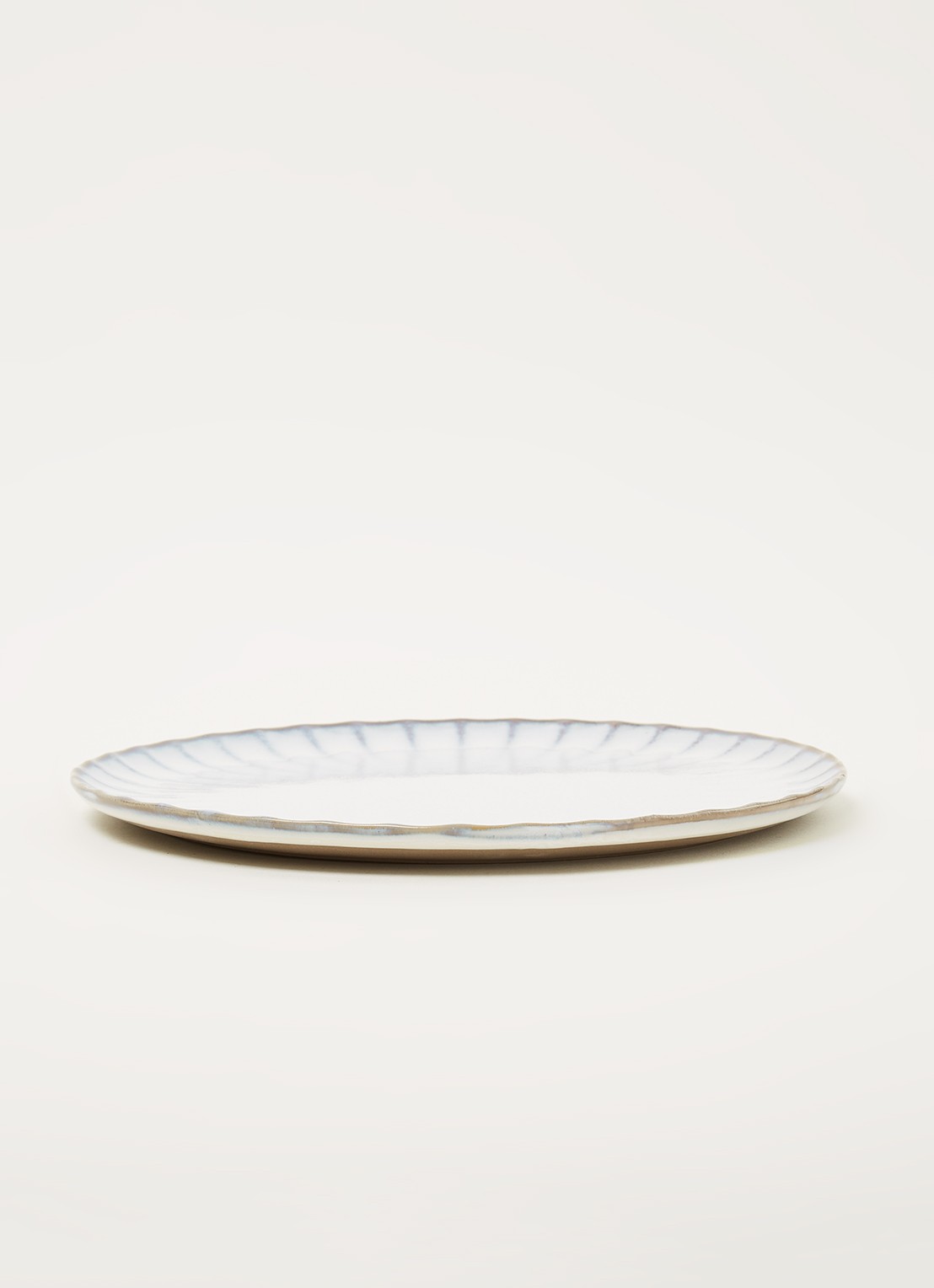 Serax Inku ontbijtbord 21 cm set van 4 - detail 3 wit
