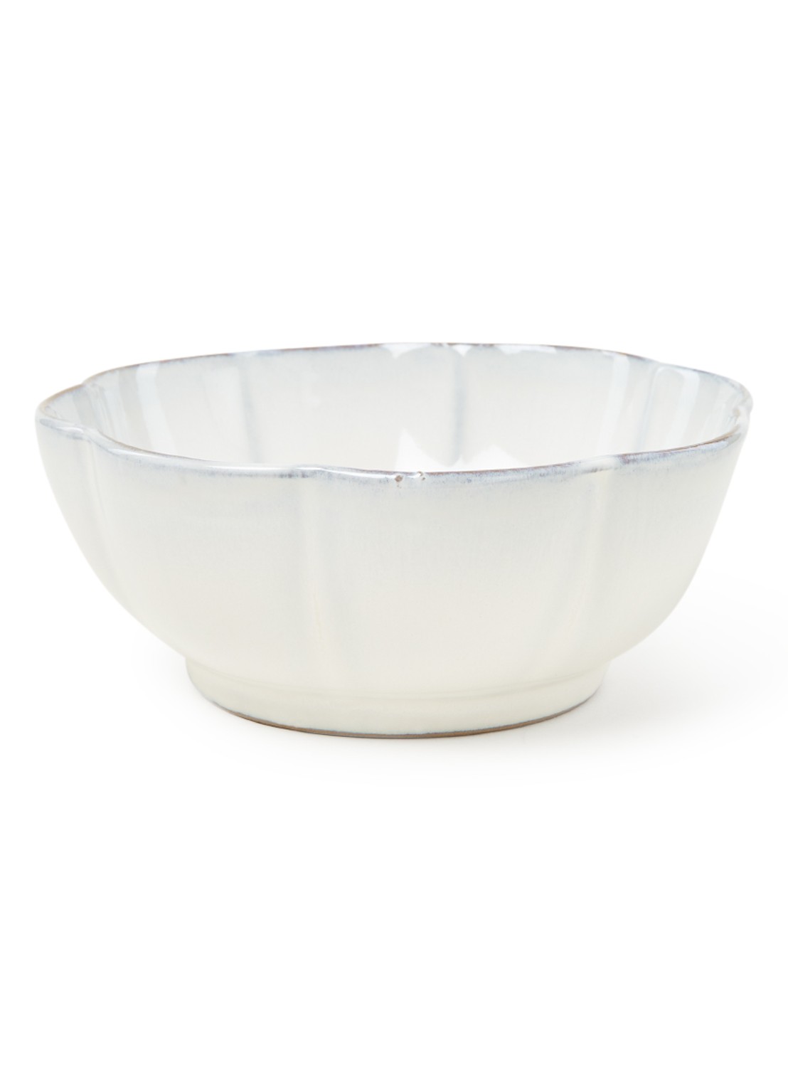 Serax Inku XL kom 15 cm  - voorkant wit