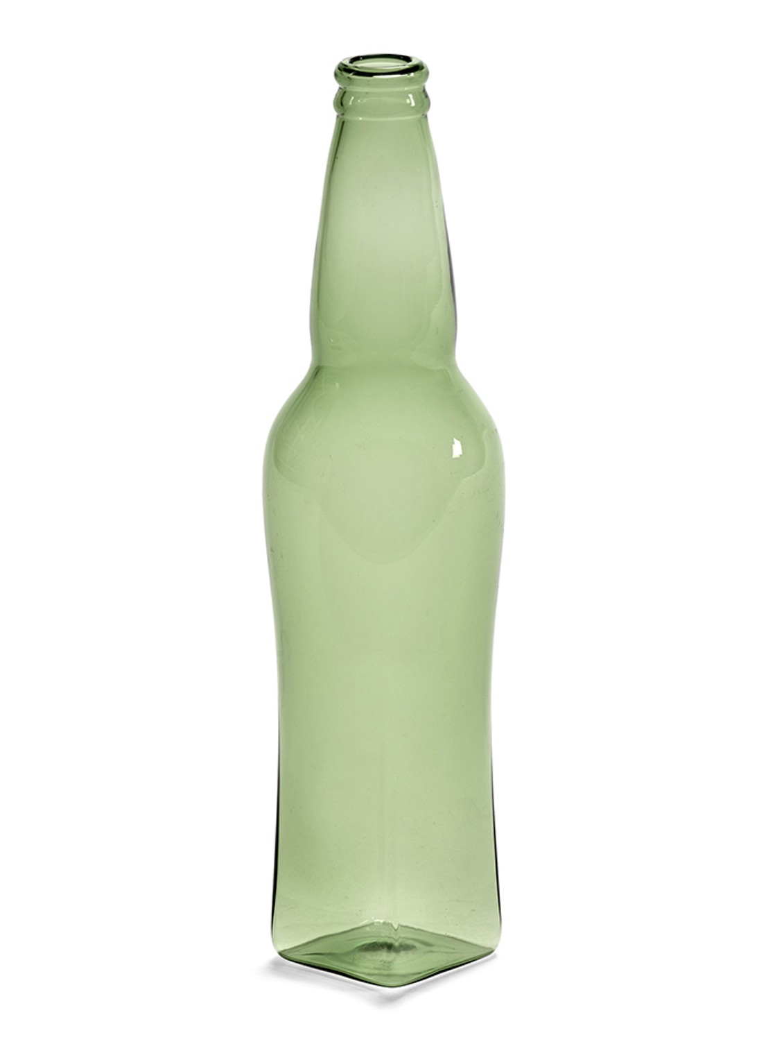 Serax Josephine vaas 07 S   - voorkant 2 groen