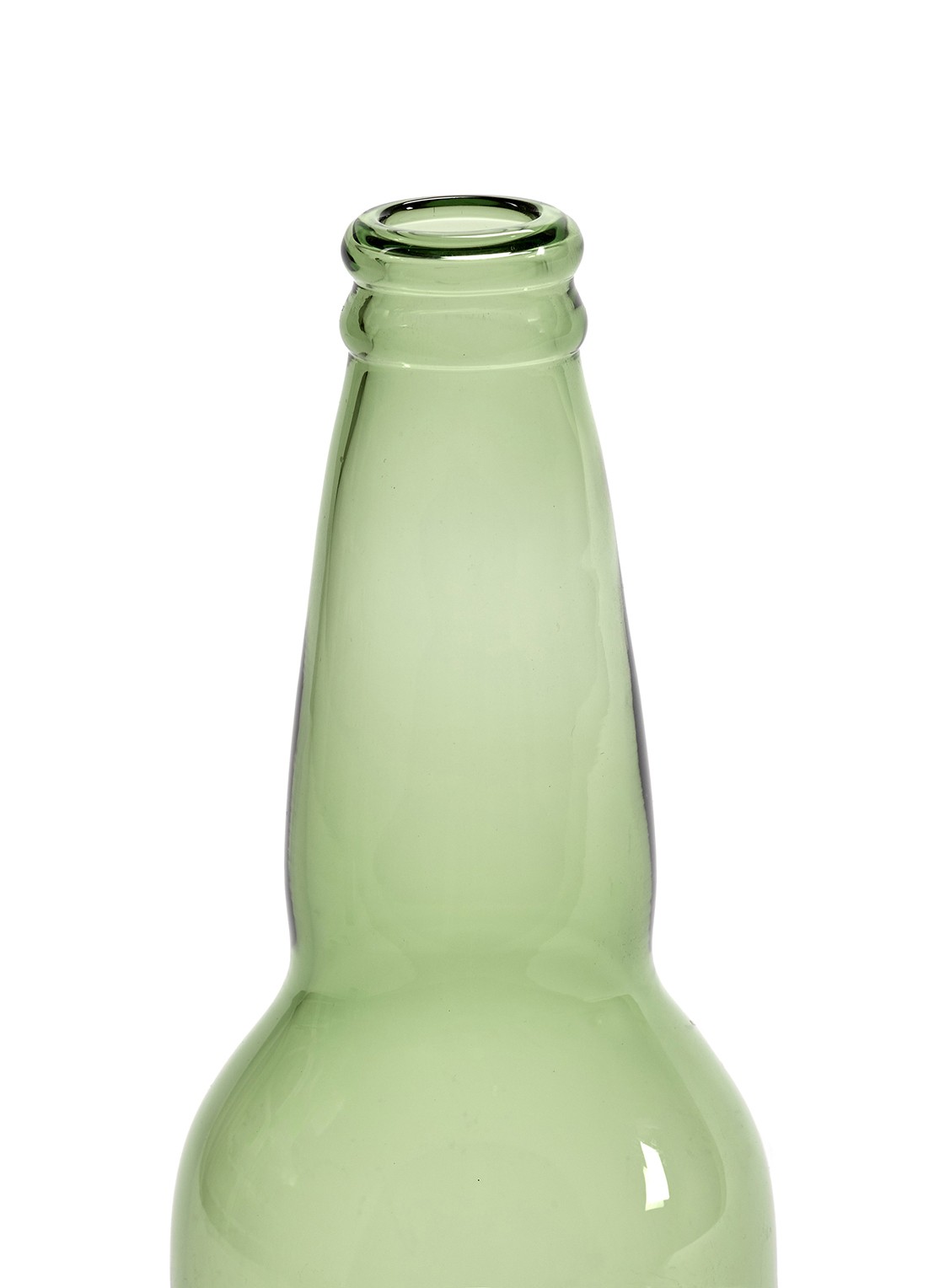 Serax Josephine vaas 07 S   - voorkant 3 groen