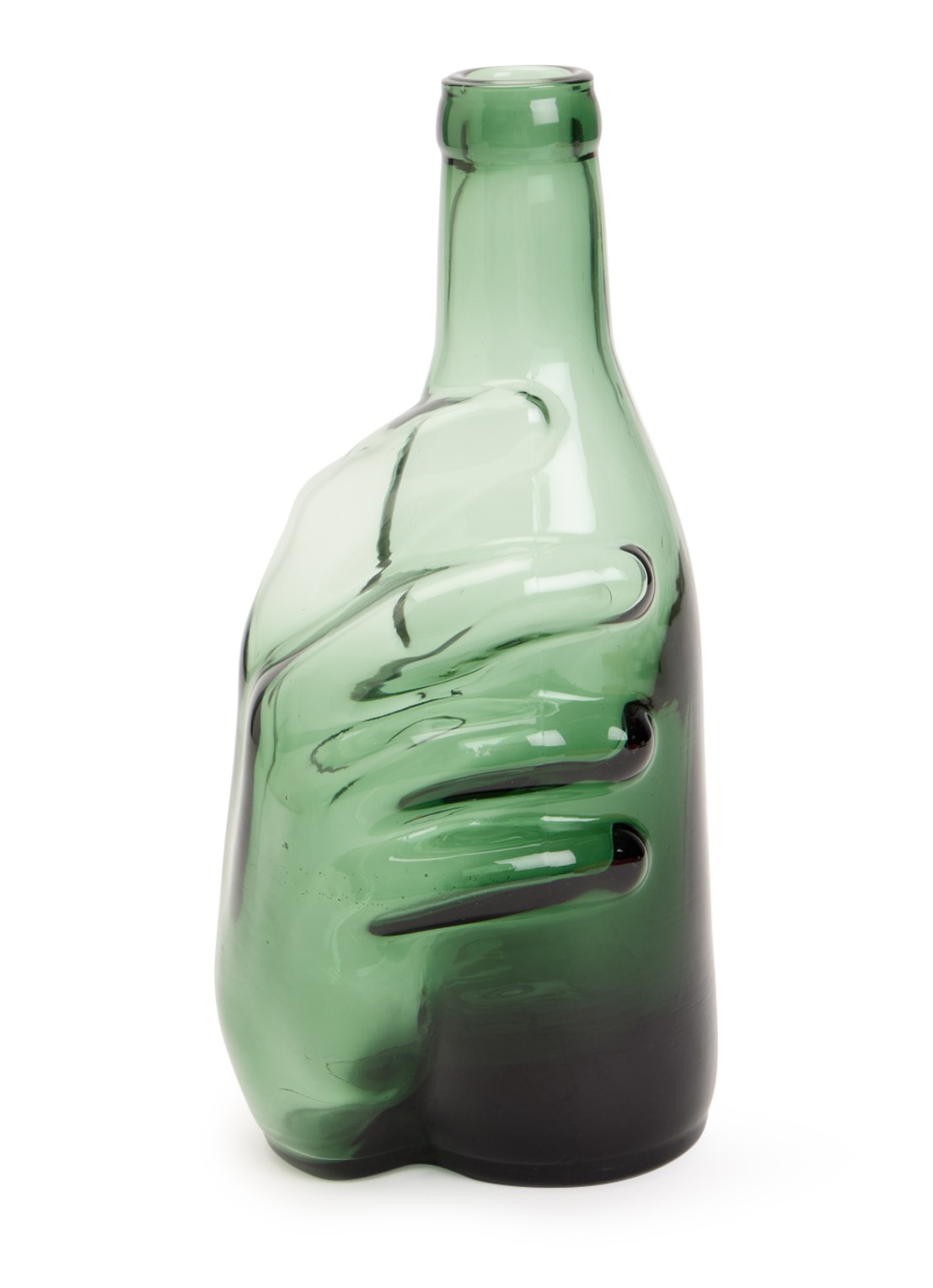 Serax Karaf 95 cl - voorkant groen