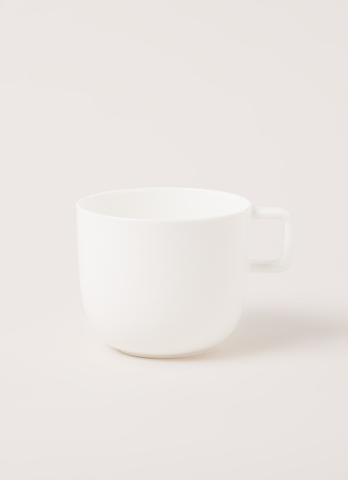 Serax Koffiekop 28 cl - voorkant 3 wit