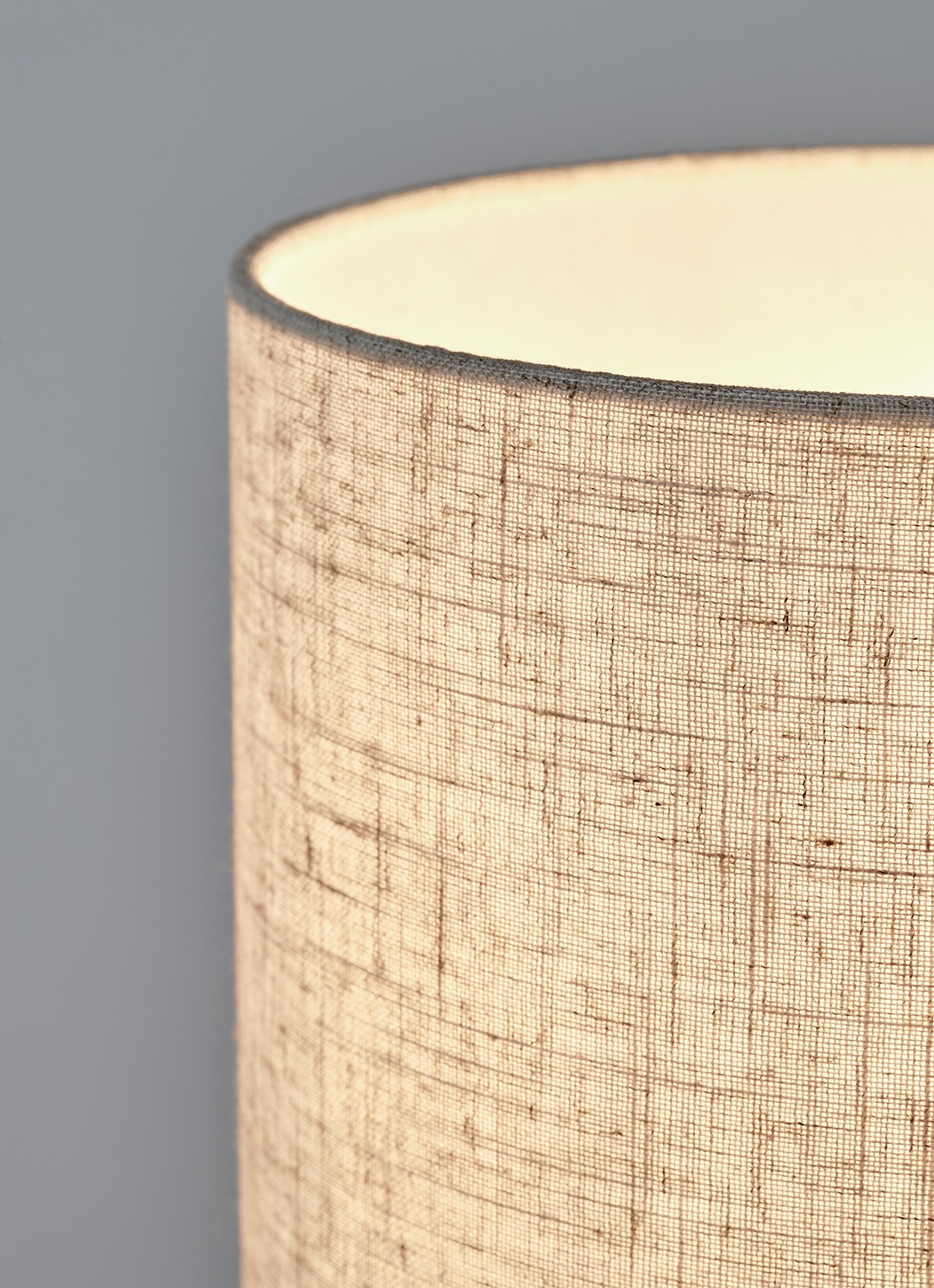 Serax Oya 01 tafellamp Ø 25 cm - detail 4 beige