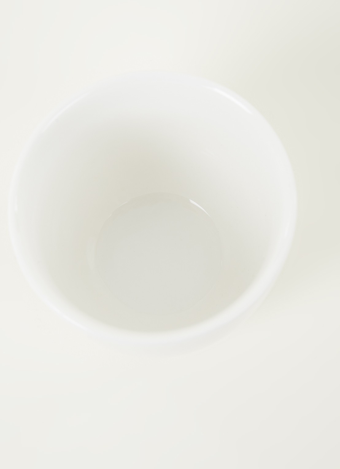 Serax Passe-Partout espressokopje 13,5 cl set van 4  - detail 3 wit