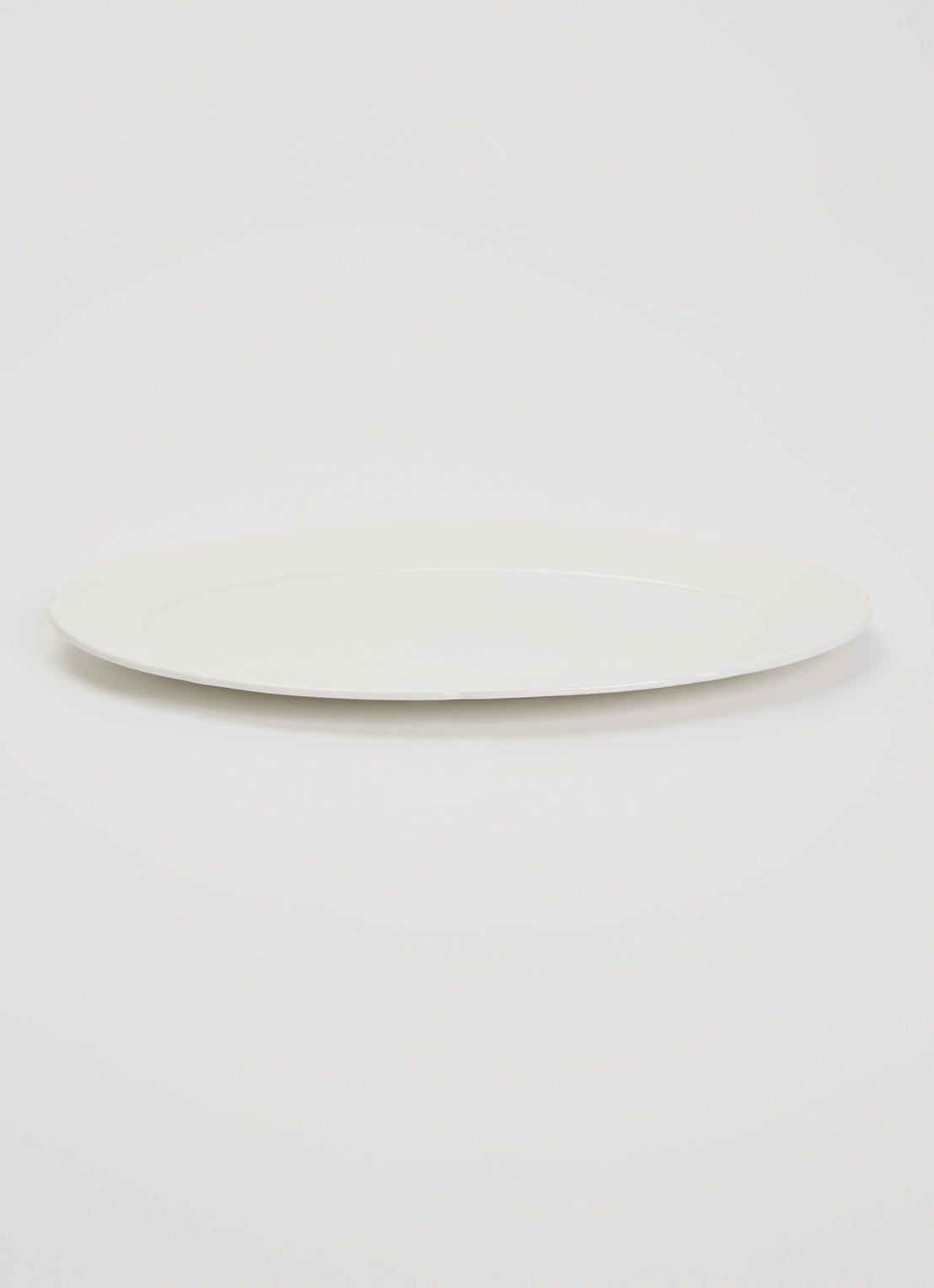 Serax Serveerschaal M 24 cm - voorkant 2 gebroken wit