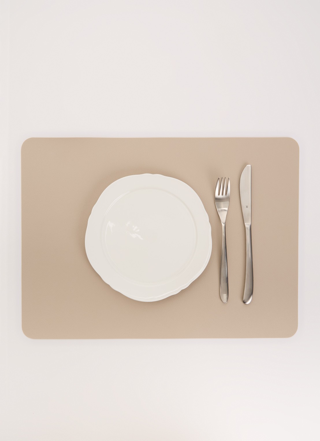 Serax Silhouette S ontbijtbord 20,5 cm - detail 2 wit