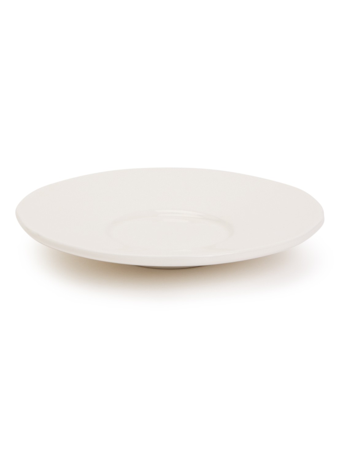 Serax Silhouette schotel 10,3 cm - voorkant wit