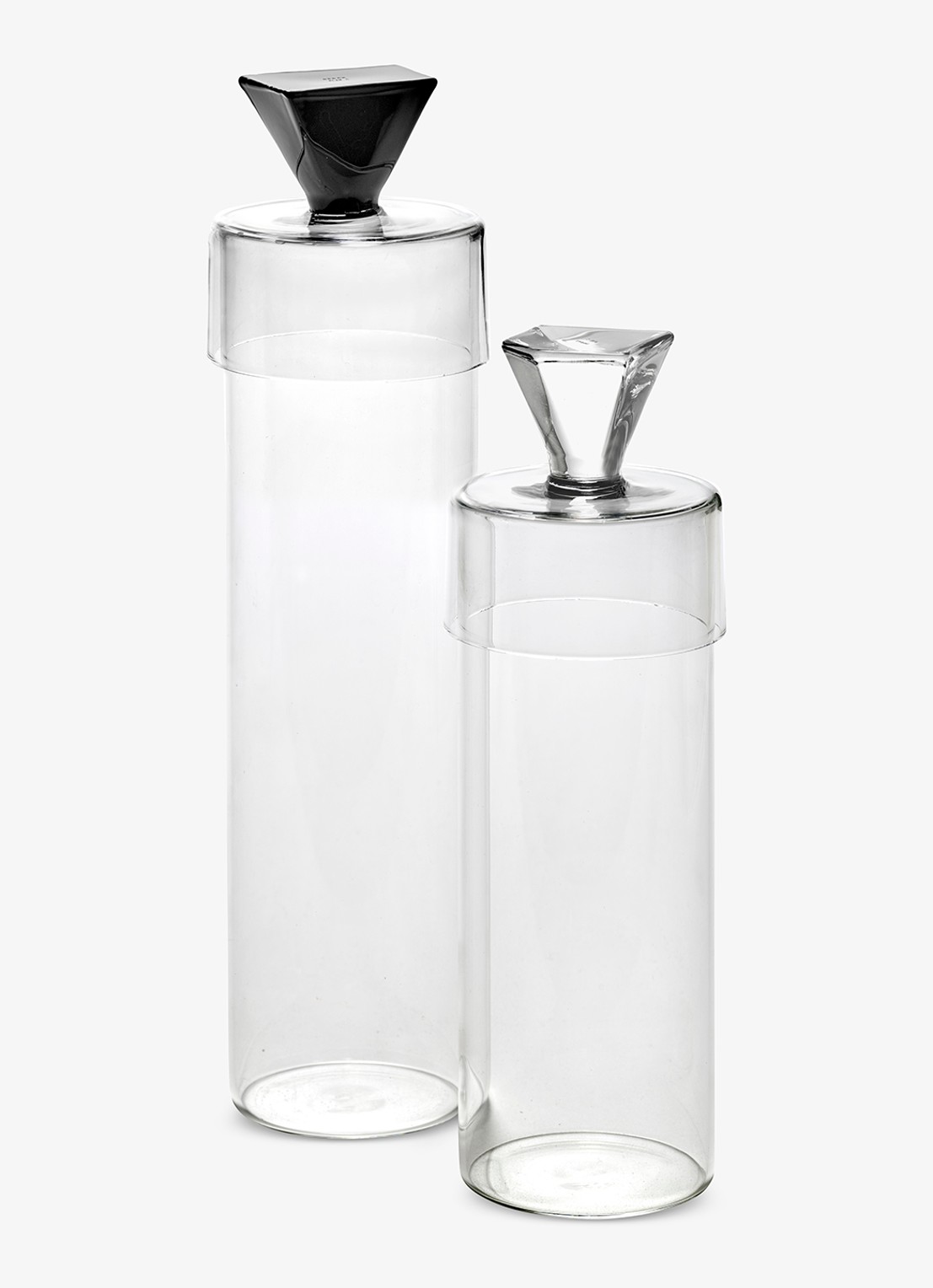 Serax Silos karaf 107 cl - detail 2 zwart
