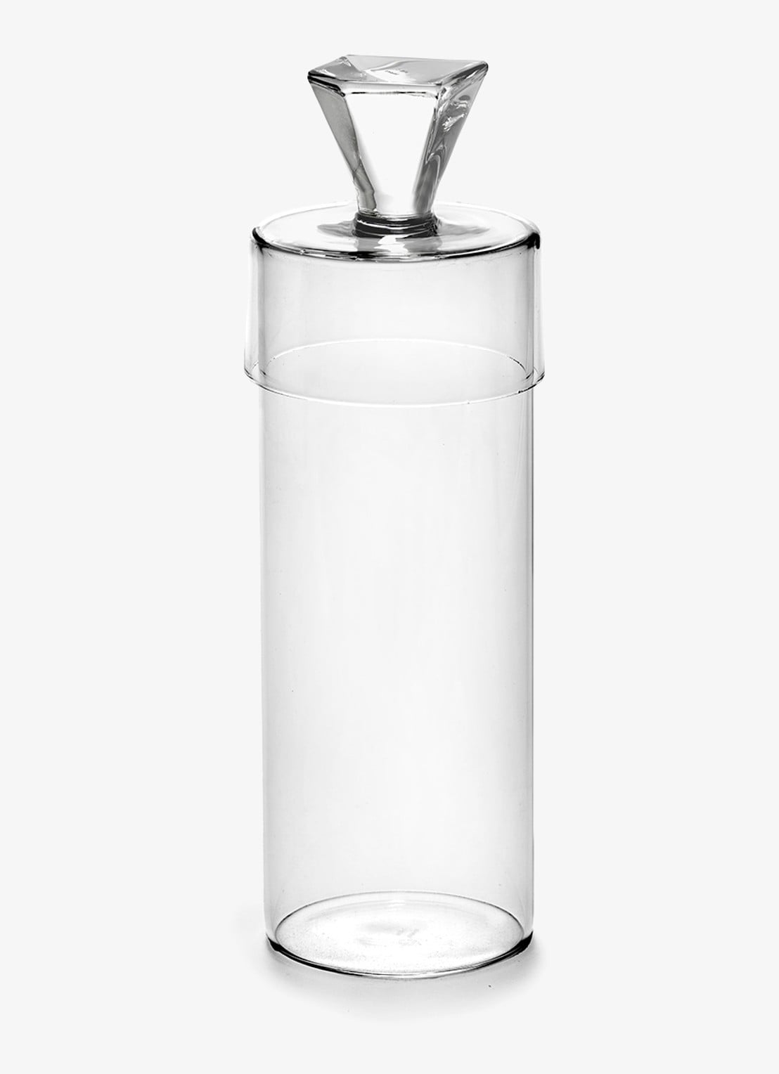 Serax Silos karaf 78 cl - voorkant 4 transparant