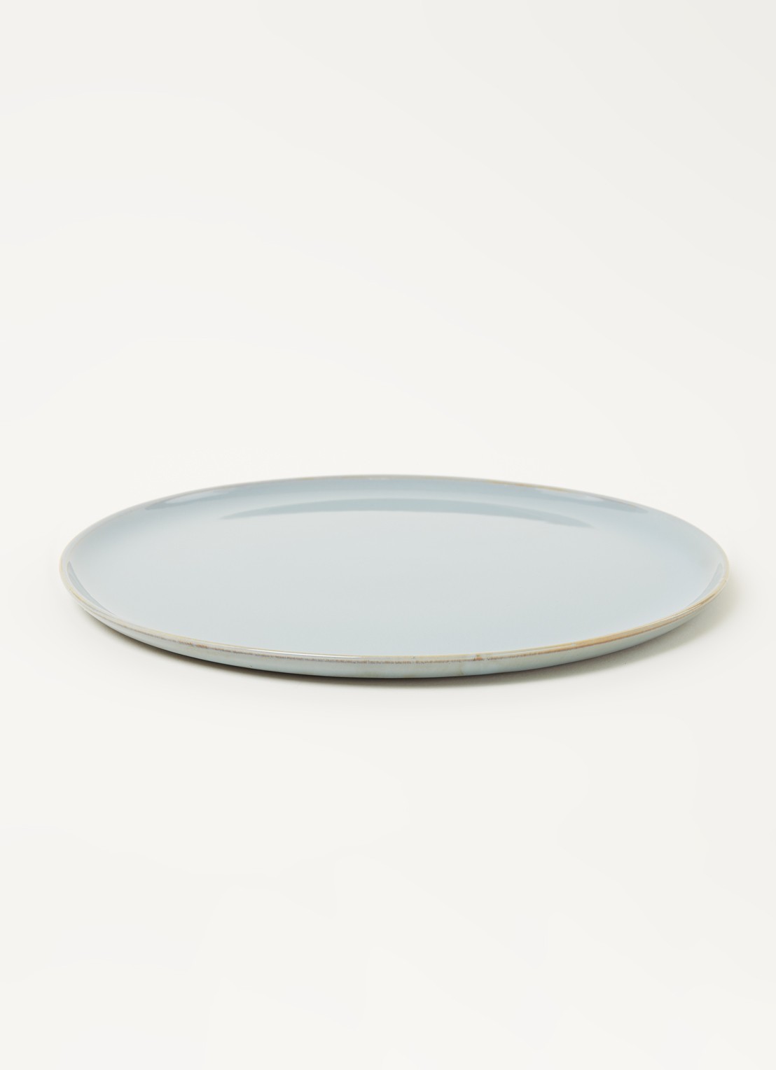 Serax Terres de Rêves dinerbord 26 cm - voorkant 2 blauwgrijs