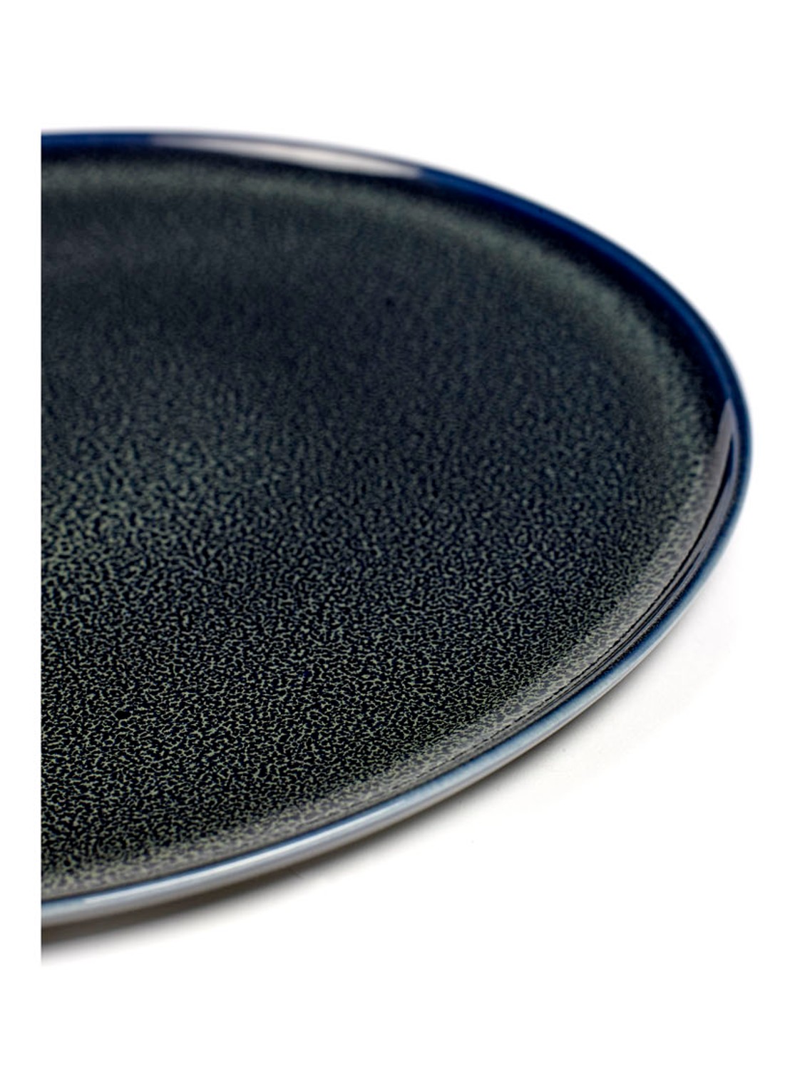 Serax Terres de Rêves dinerbord 27 cm - detail 3 donkerblauw