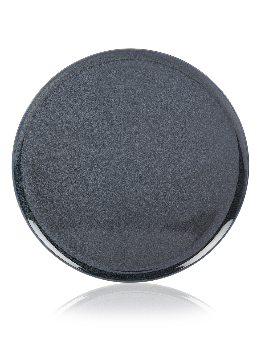Serax Terres de Rêves dinerbord 27 cm - voorkant donkerblauw