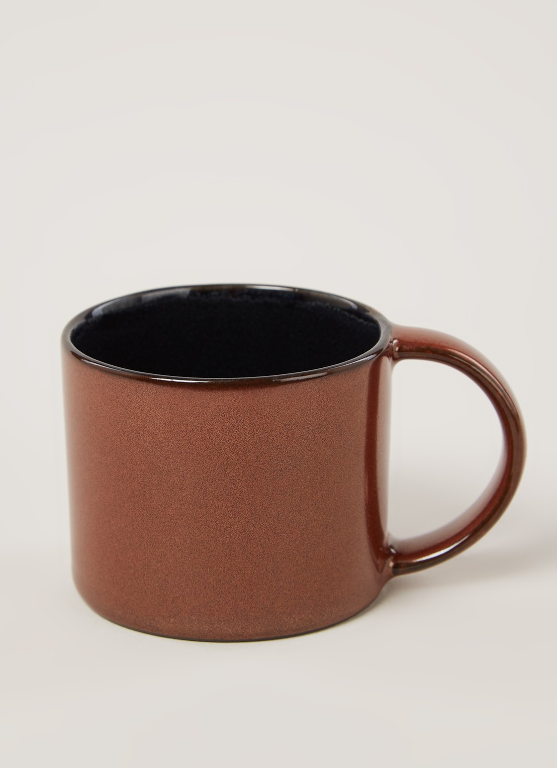 Serax Terres de Rêves espressokopje 8,5 cl - voorkant 2 roodbruin