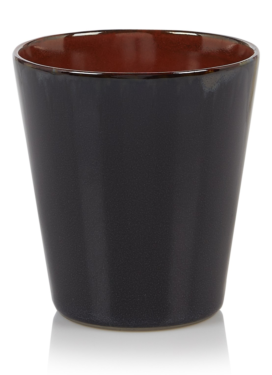Serax Terres de Rêves koffiekopje 30 cl - voorkant blauw