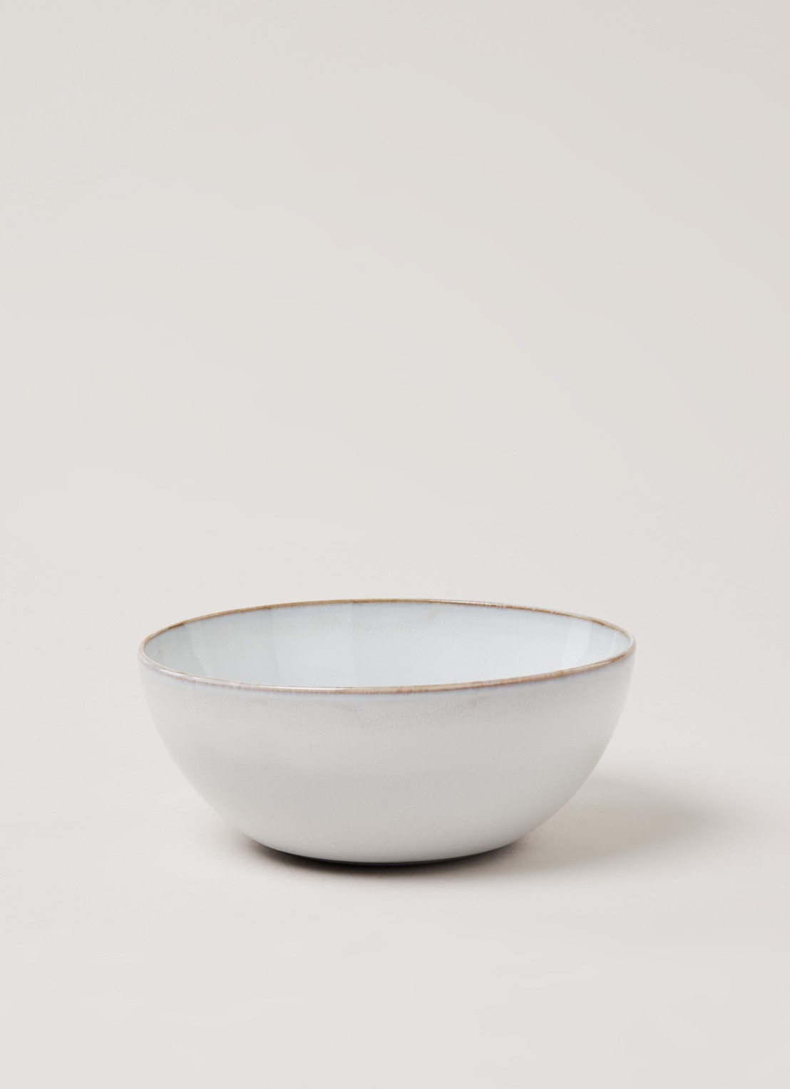 Serax Terres de Rêves kom 15 cm - voorkant 2 wit