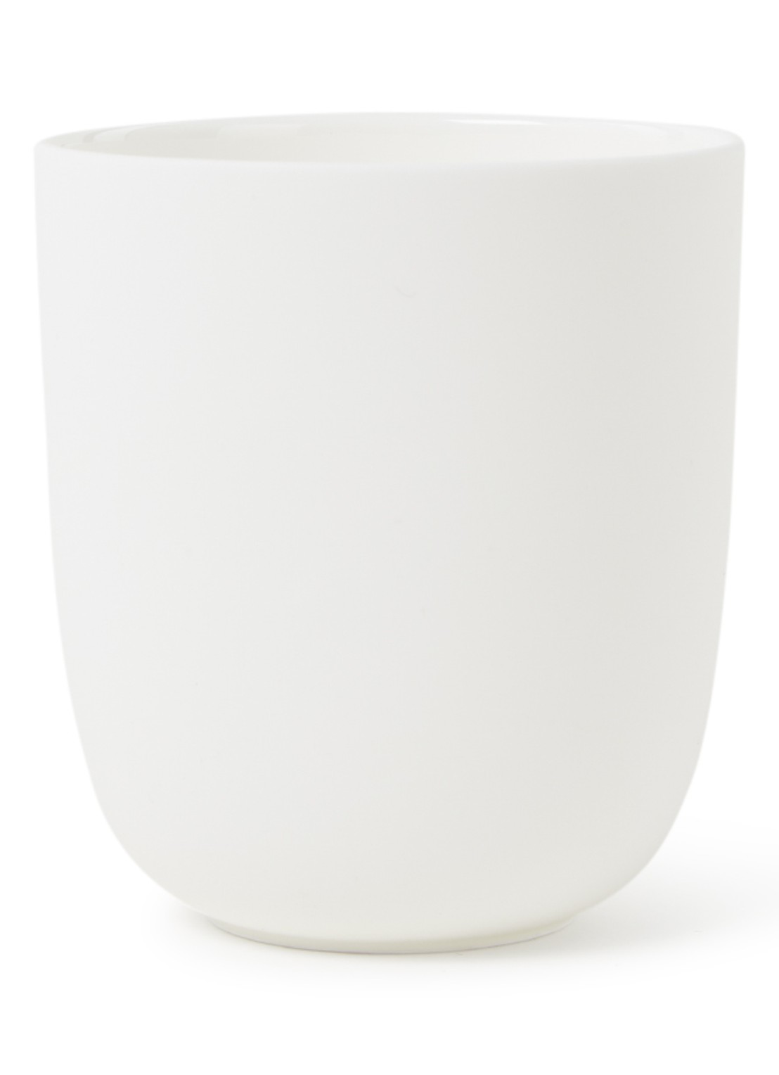 Serax Theemok 35 cl - voorkant wit