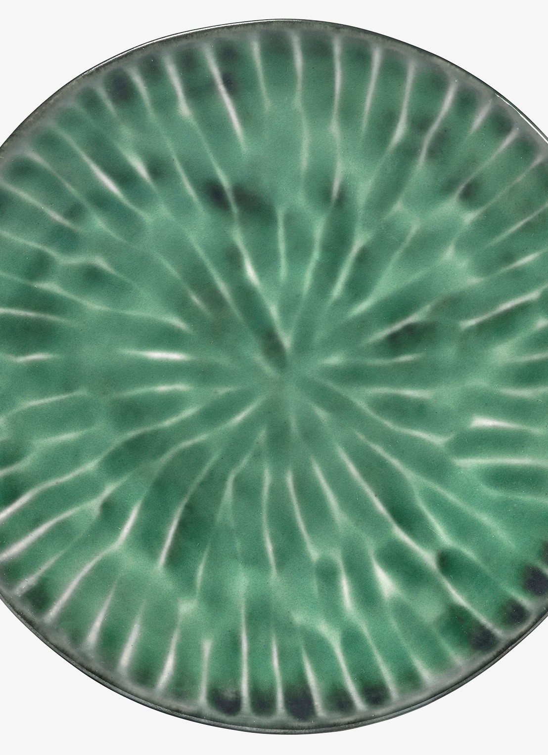 Serax Verde Lanza gebaksjebordje 14,5 cm - detail 3 groen