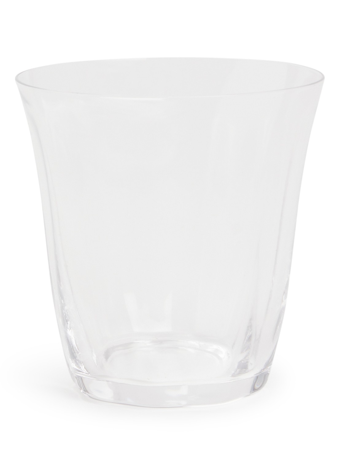 Serax Waterglas M 30 cl - voorkant transparant