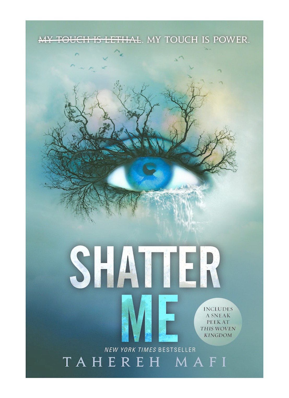 Shatter Me Series 6-Book Paperback Box Set - voorkant undefined