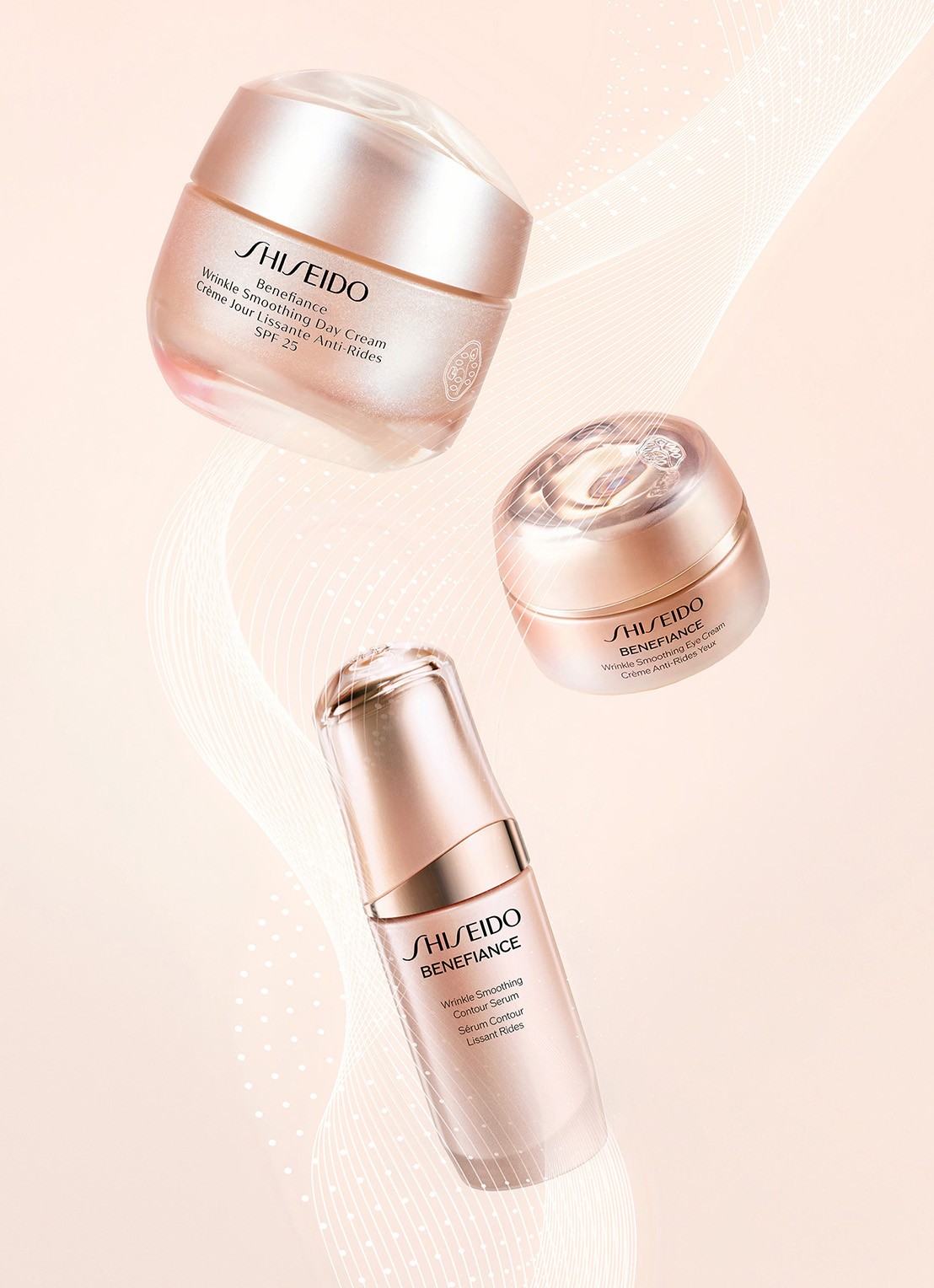 Shiseido Benefiance Wrinkle Smoothing Cream Enriched - anti-rimpel crème - detail 6 undefined