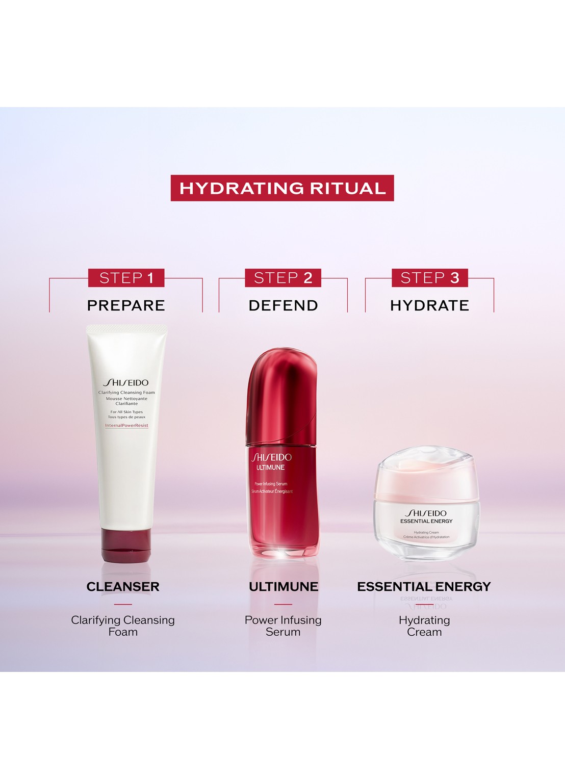 Shiseido Essential Energy Hydrating Cream - dag- & nachtcrème - detail 6 undefined