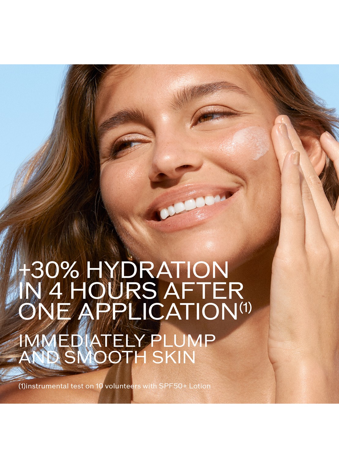 Shiseido Expert Sun Protector Lotion SPF 50+ - zonnebrand  - achterkant 9 undefined