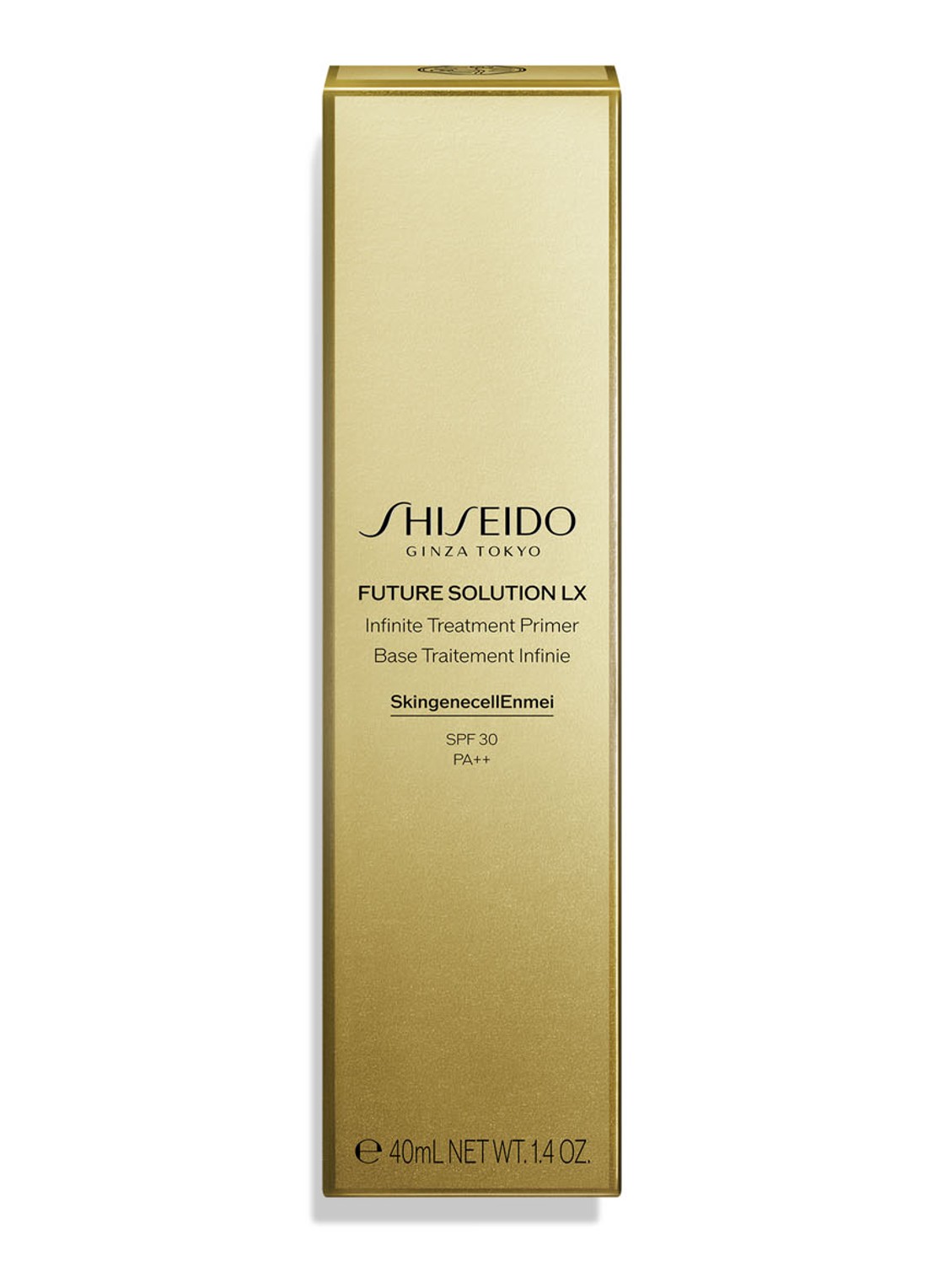 Shiseido Future Solution LX Infinite Treatment Primer - voorkant 2 undefined