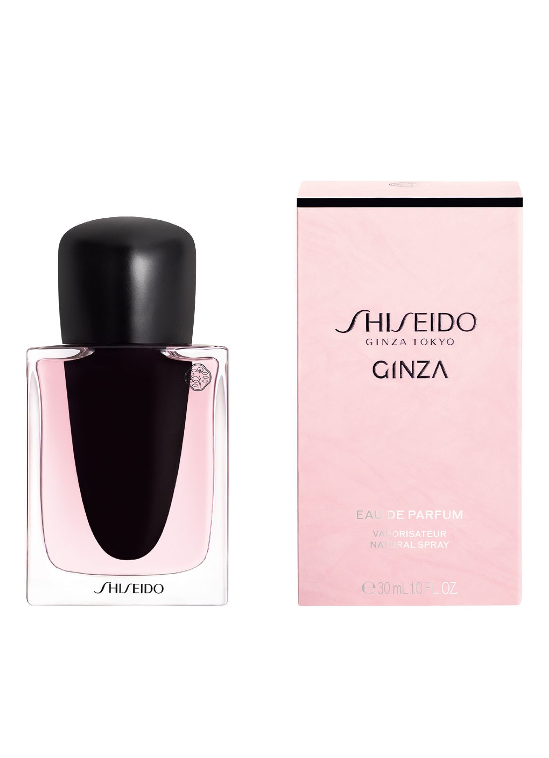 Shiseido Ginza Eau de Parfum - voorkant 7 undefined