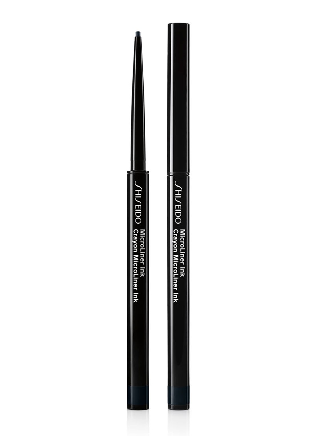 Shiseido MicroLiner Ink - eyeliner - voorkant 2 01 black