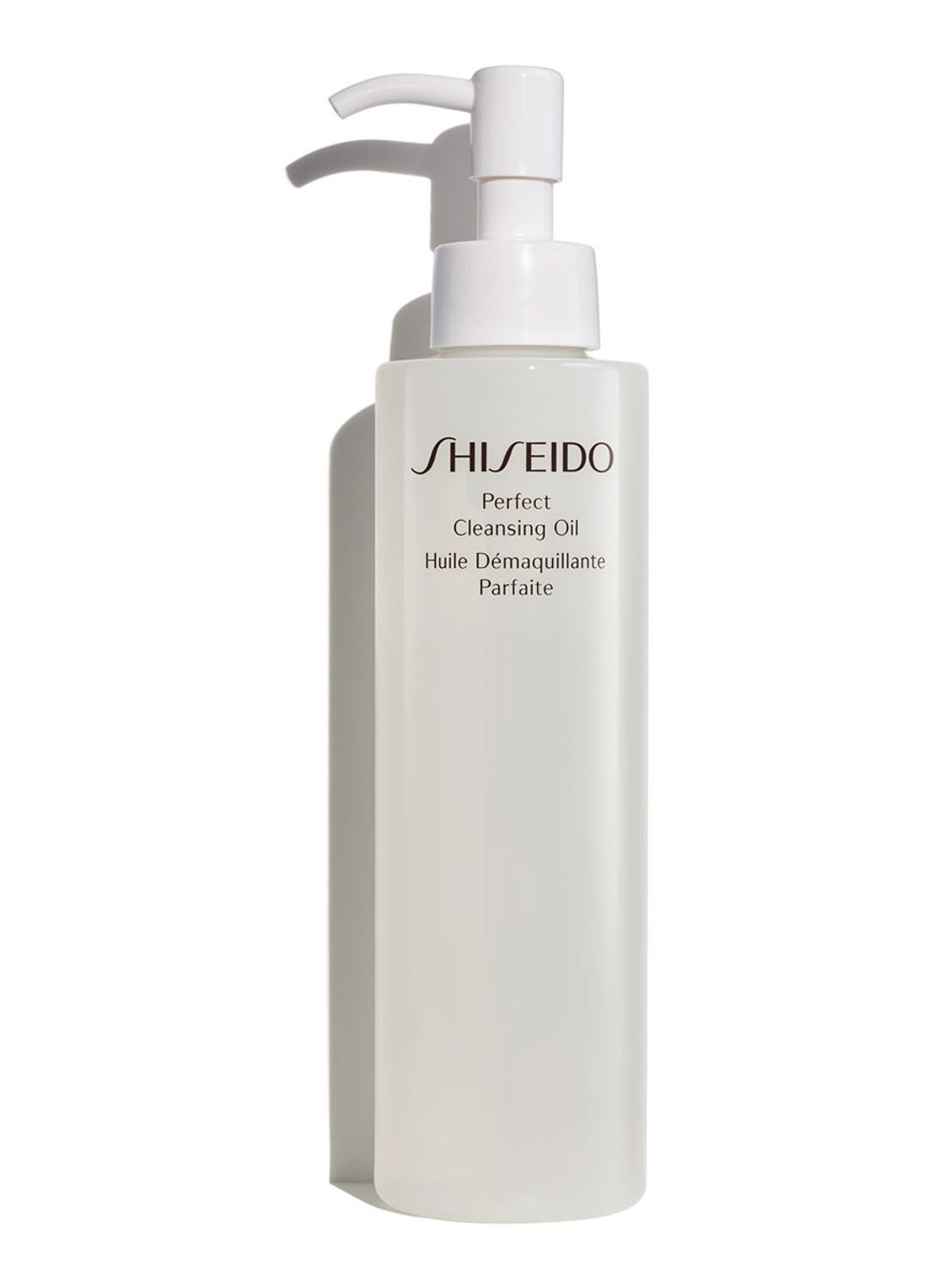 Shiseido Perfect Cleansing Oil - reinigingsolie - voorkant undefined