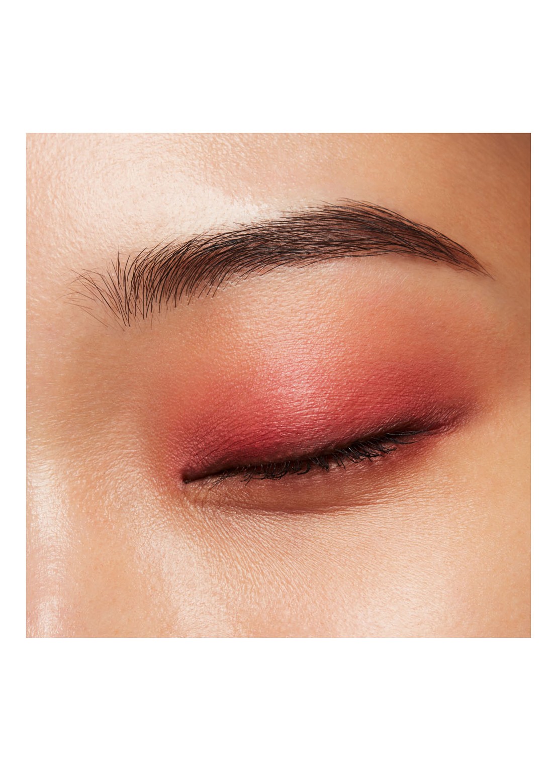 Shiseido Pop Power Eye Shadow - oogschaduw - detail 3 03 fuwa-fuwa peach