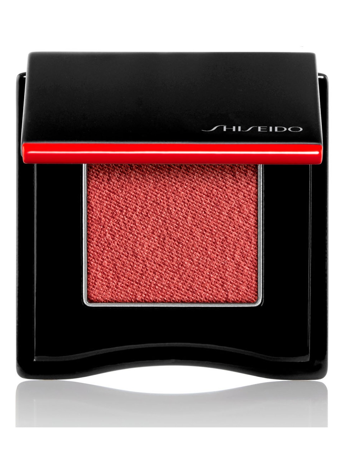 Shiseido Pop Power Eye Shadow - oogschaduw - voorkant 4 03 fuwa-fuwa peach
