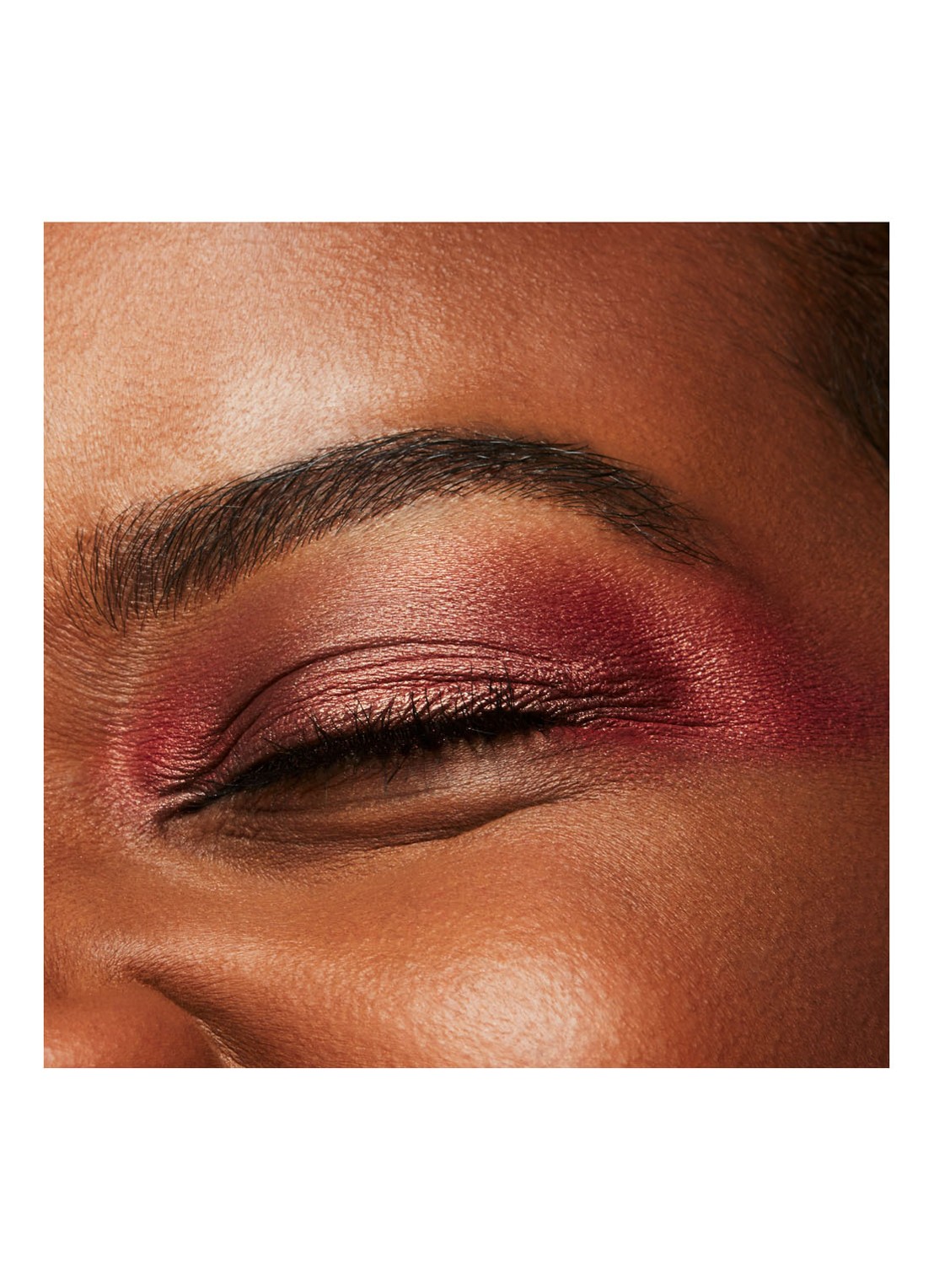 Shiseido Pop Power Eye Shadow - oogschaduw - detail 3 06 vivivi orange