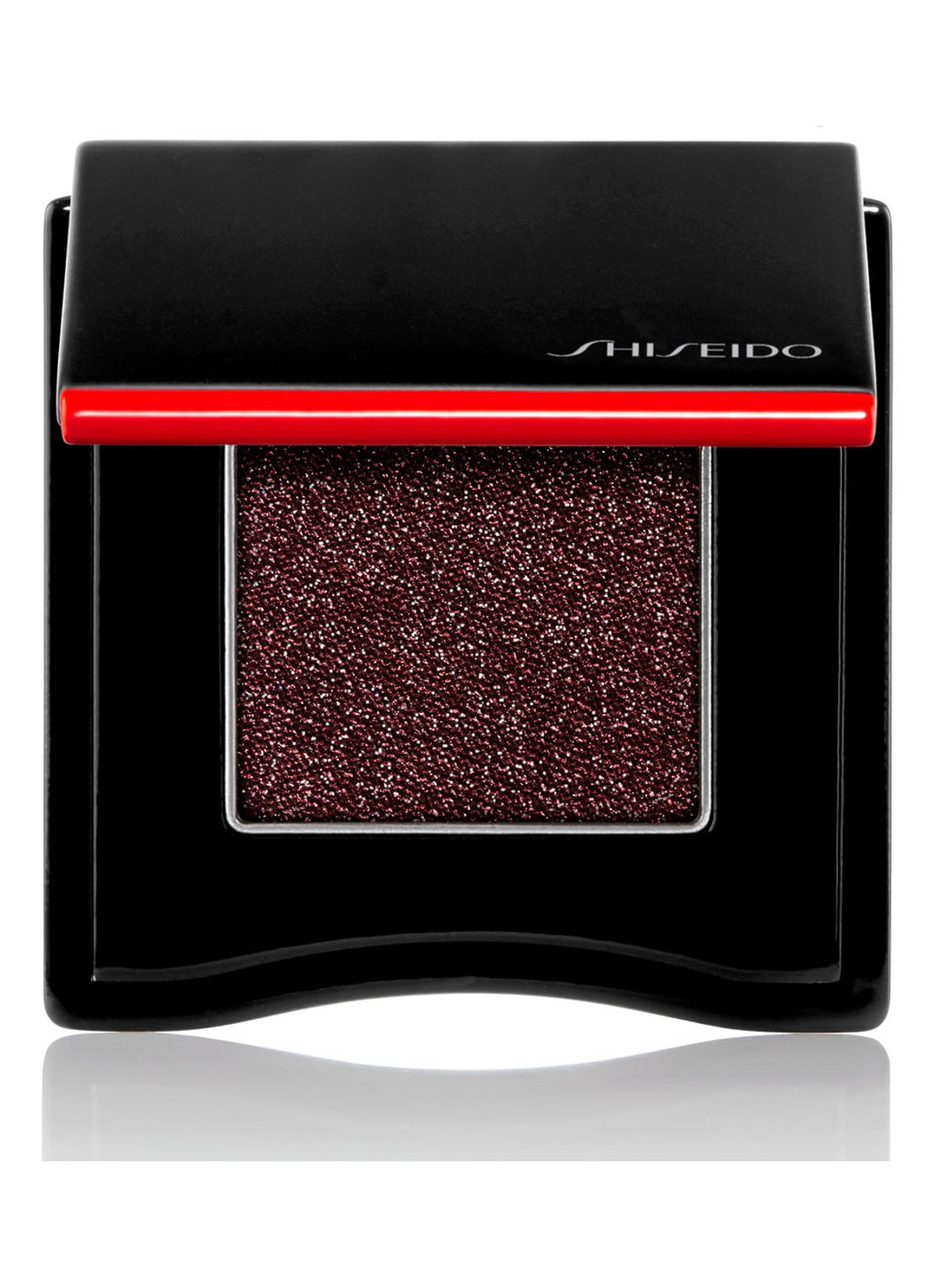 Shiseido Pop Power Eye Shadow - oogschaduw - voorkant 15 bachi-bachi plum​