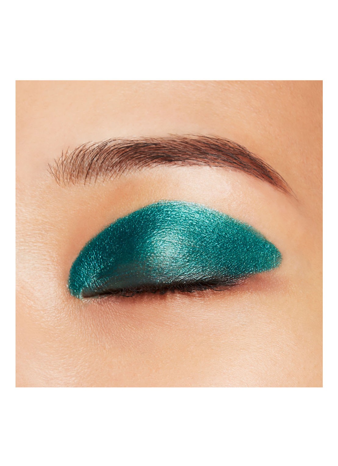 Shiseido Pop Power Eye Shadow - oogschaduw - detail 5 16 zawa-zawa green